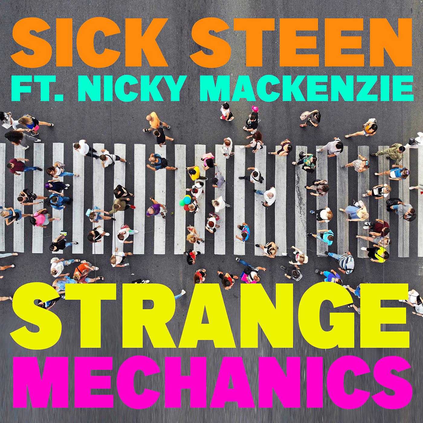 Постер альбома Strange Mechanics