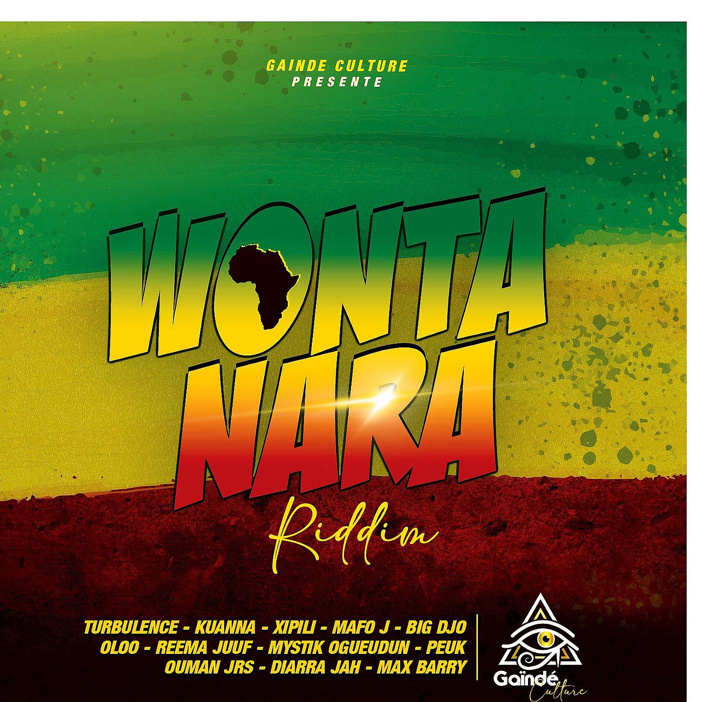 Постер альбома Wontanara Riddim