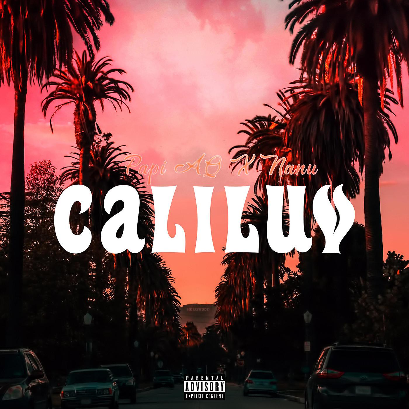 Постер альбома CaliLuv