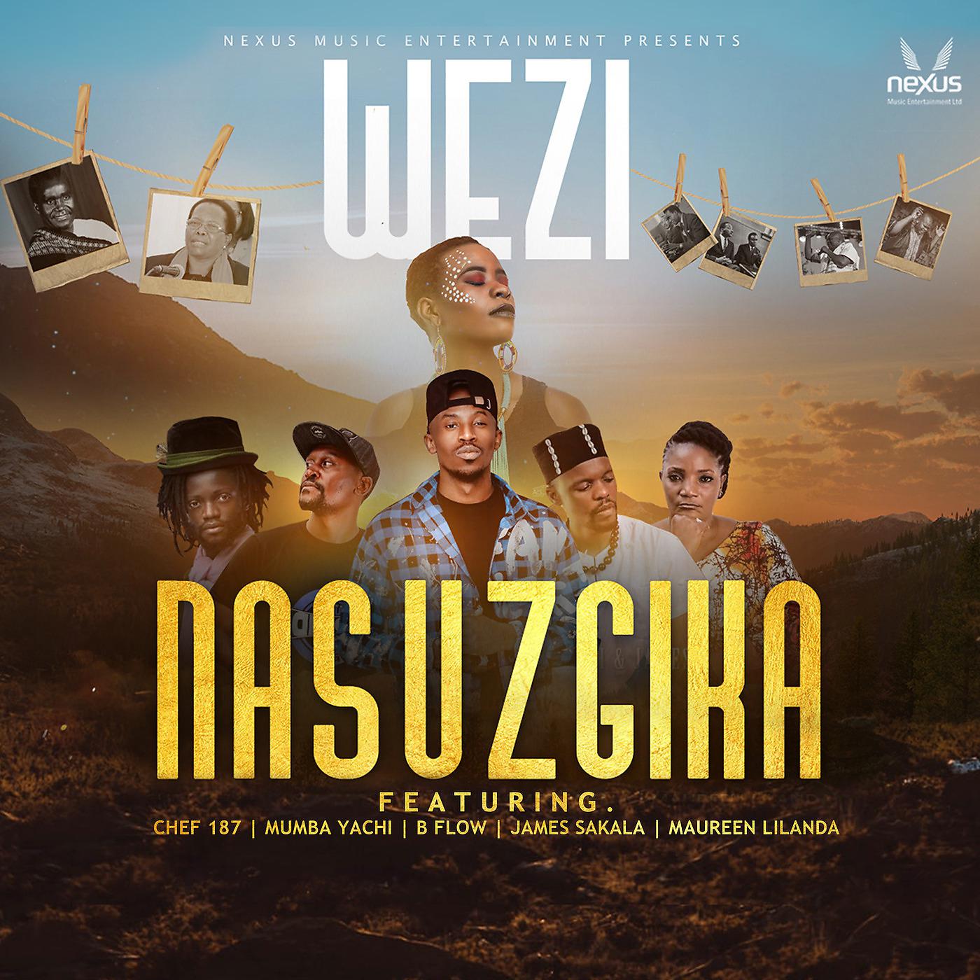 Постер альбома Nasuzgika