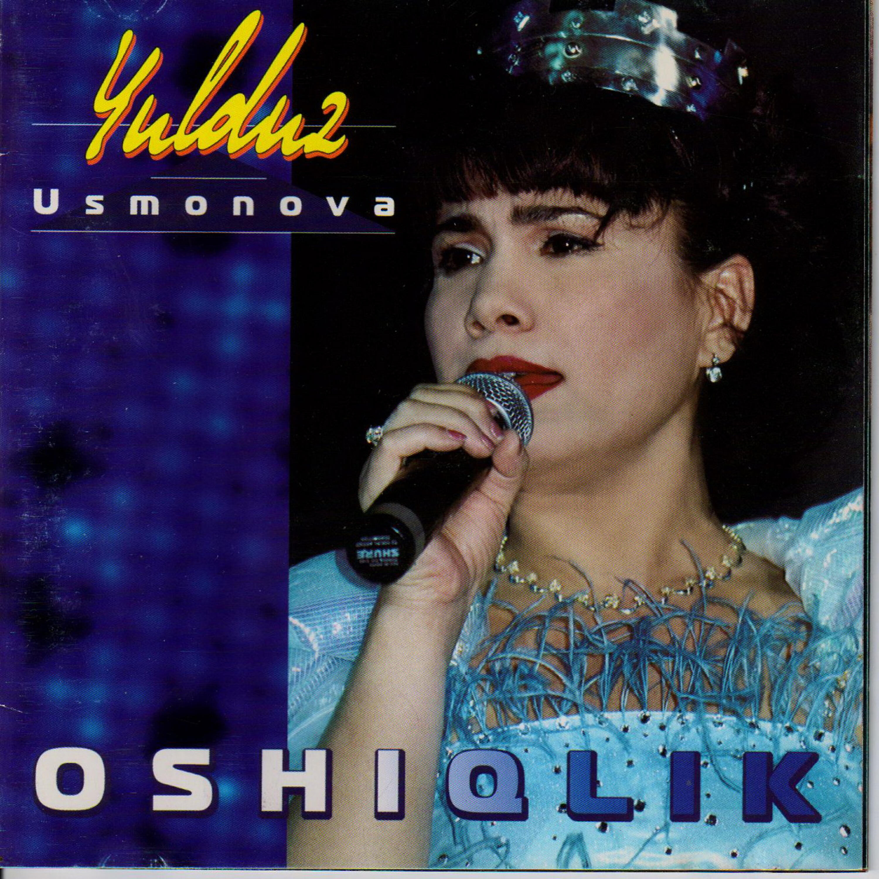 Yulduz Usmonova - Yalli