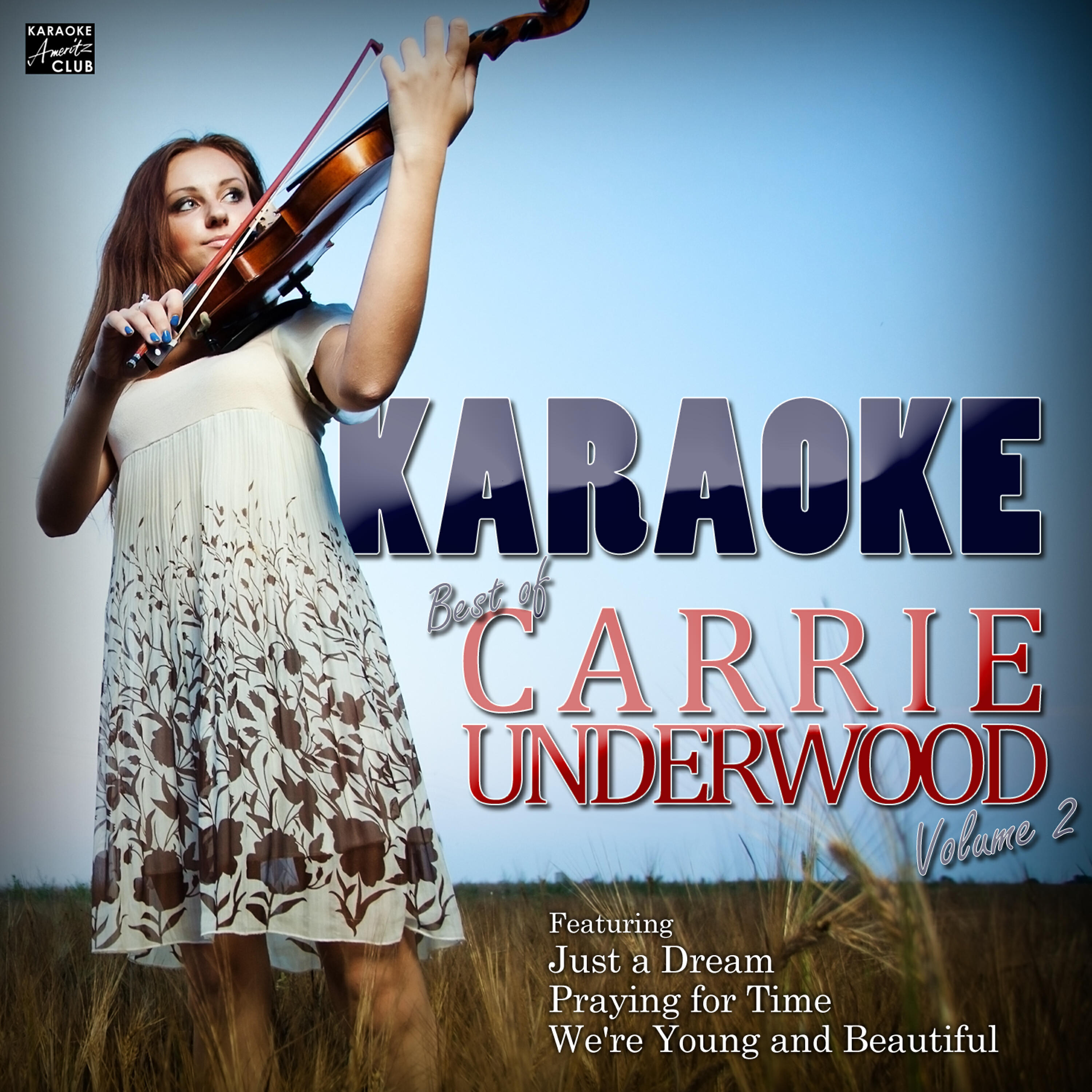 Ameritz Karaoke Club - So Small (In the Style of Carrie Underwood) [Karaoke Version] 