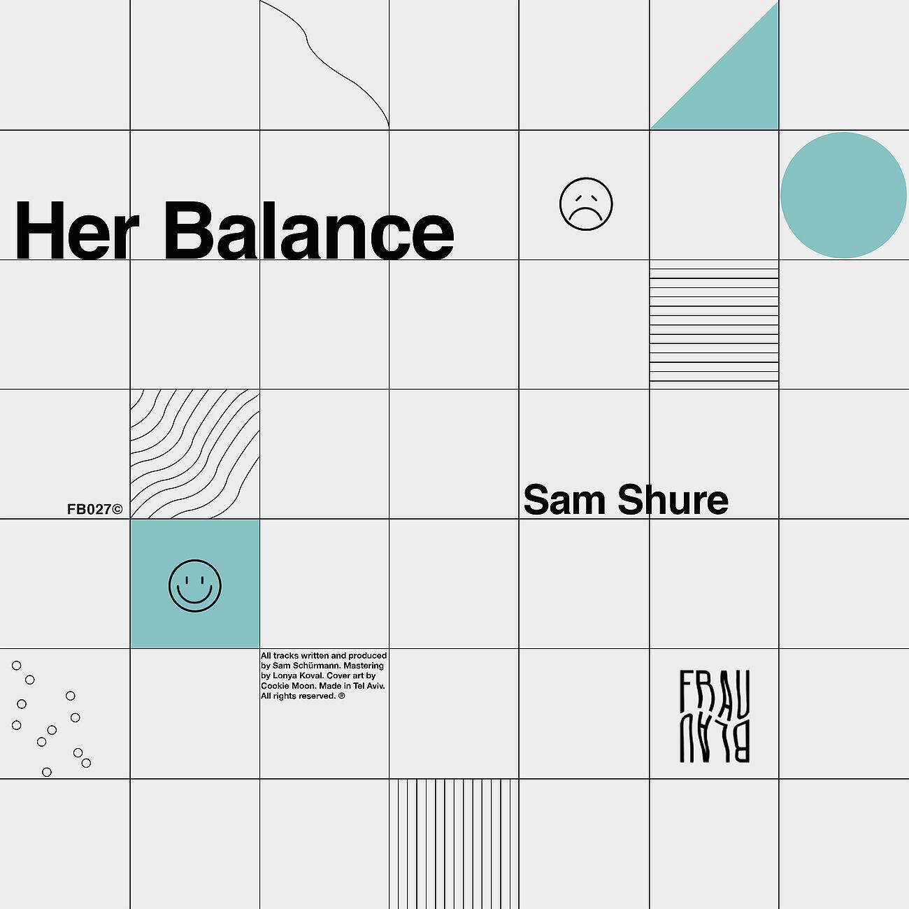 Sam Shure - Edge on Edge