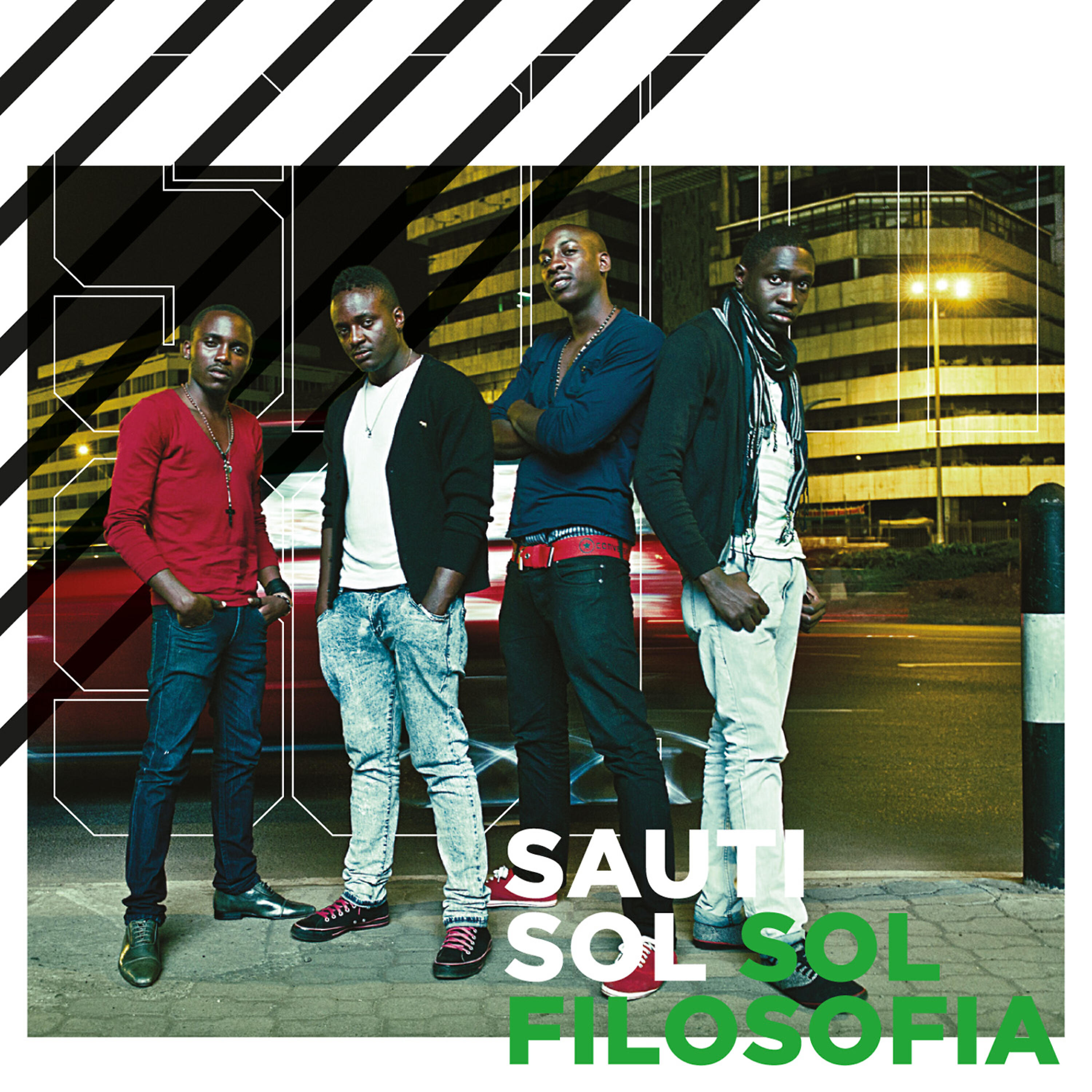 Sauti Sol - L.A.D.Y.