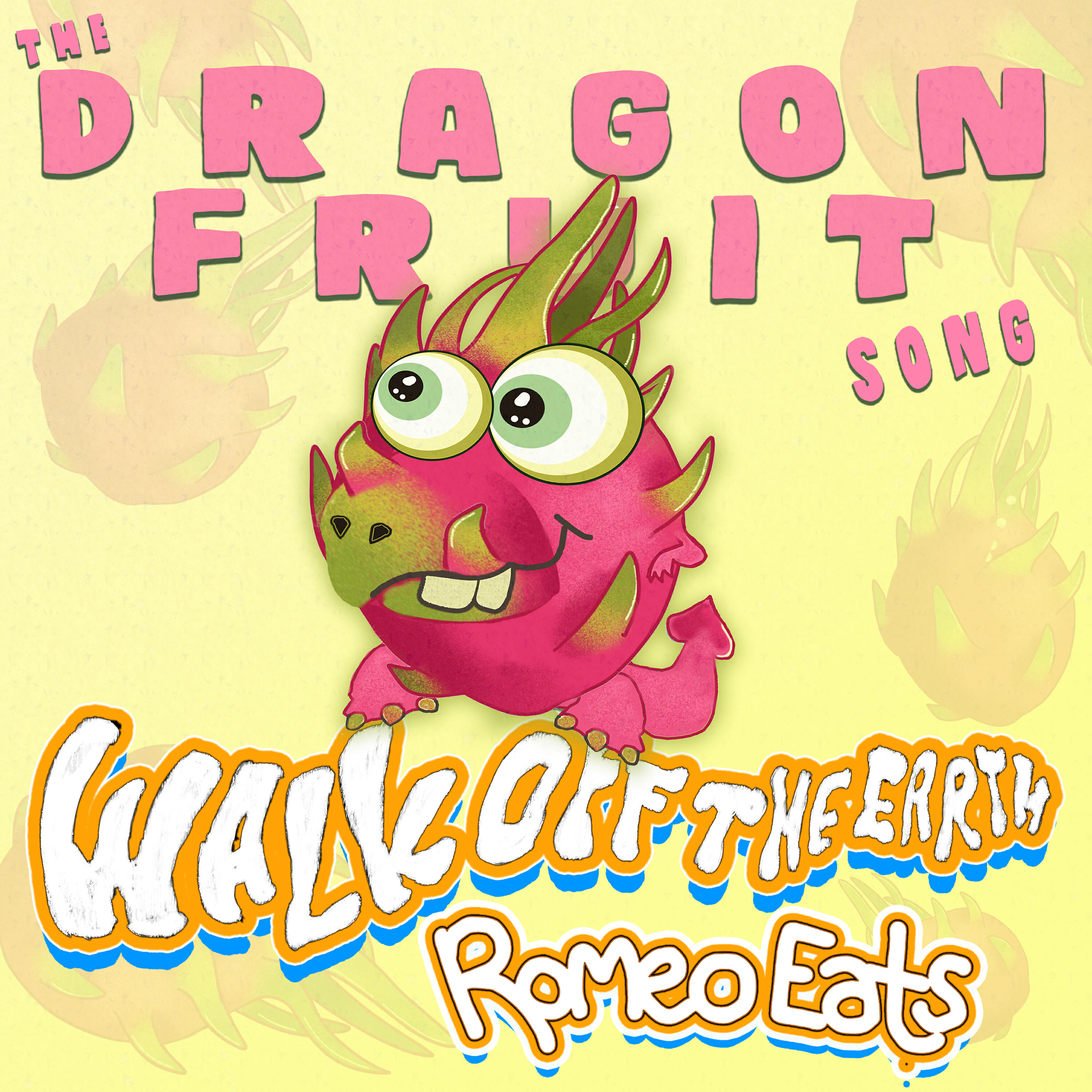 Walk Off The Earth - The Dragonfruit Song