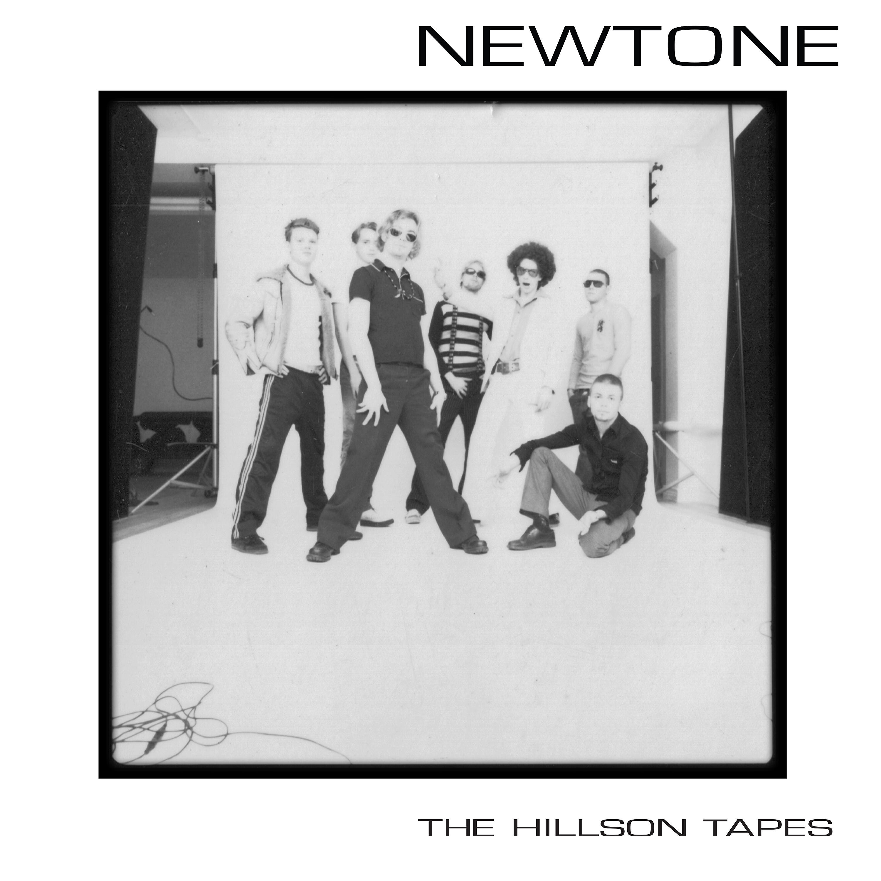 Постер альбома The Hillson Tapes