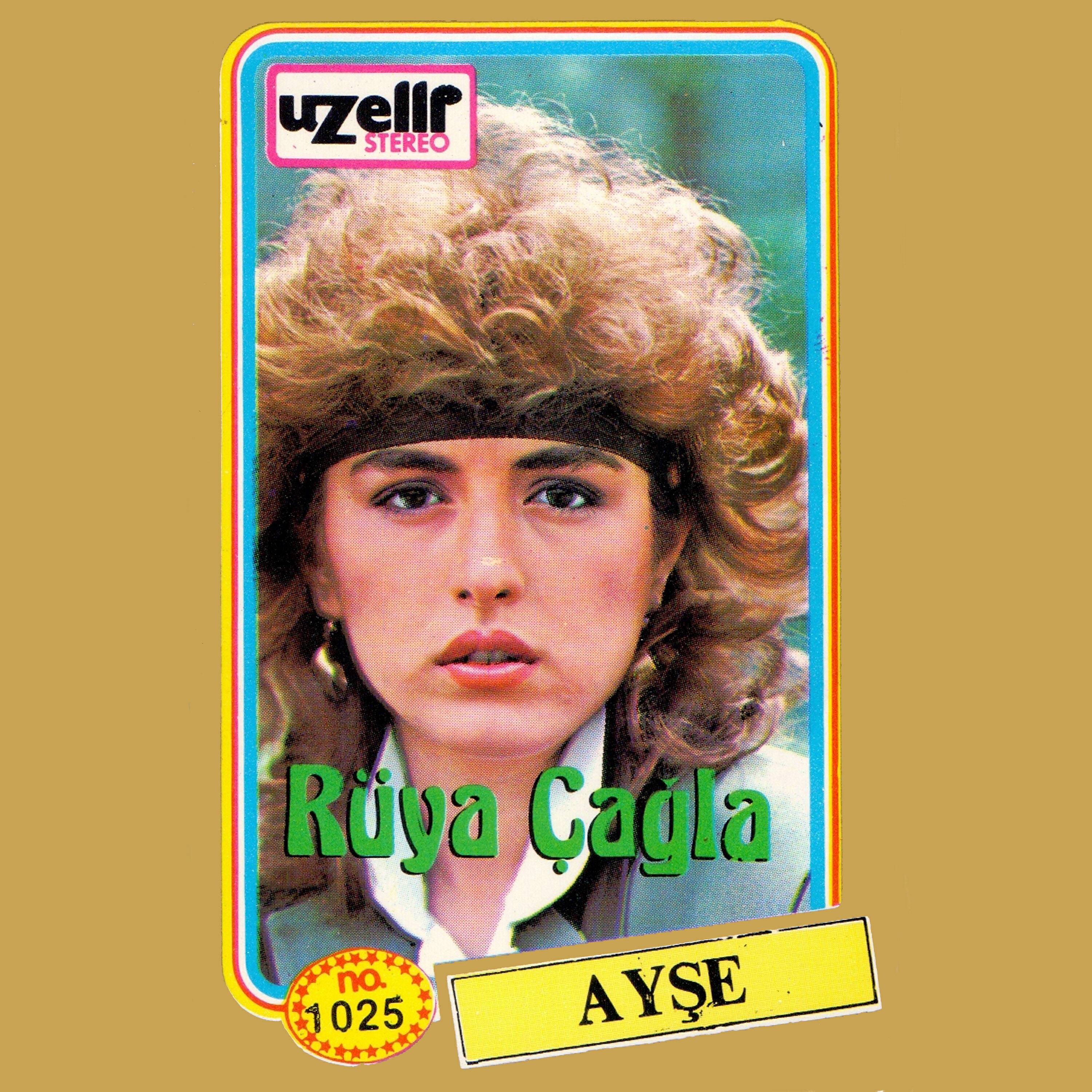 Rüya Çağla - Bir Kulunu Çok Sevdim