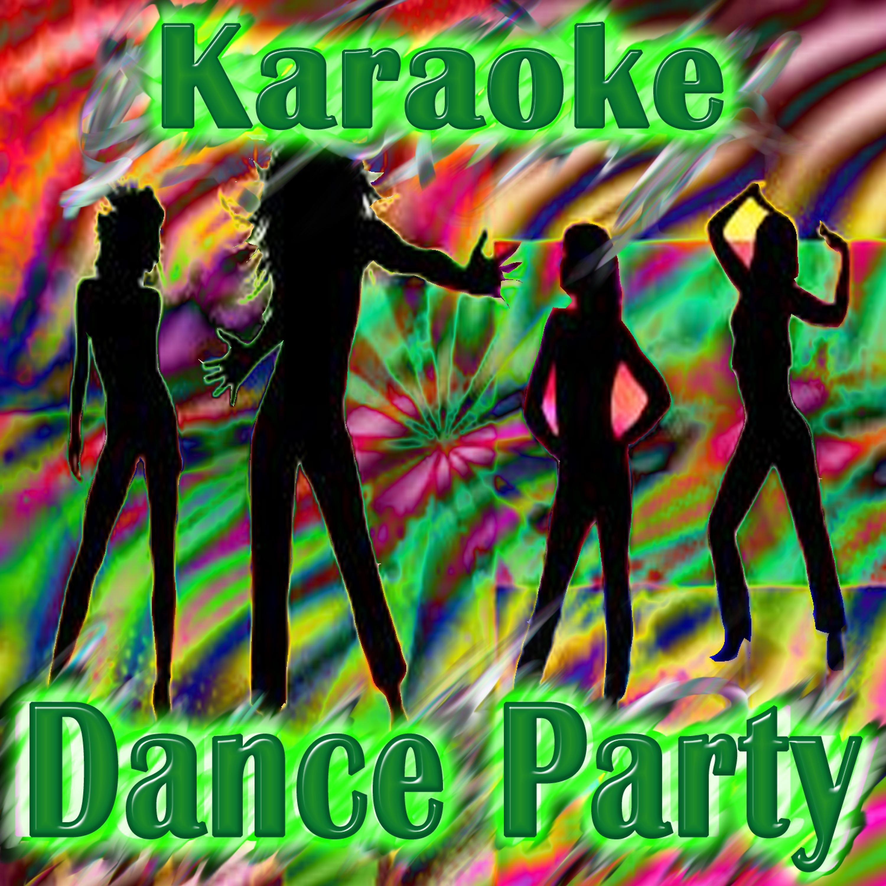 Постер альбома Karaoke Dance Party