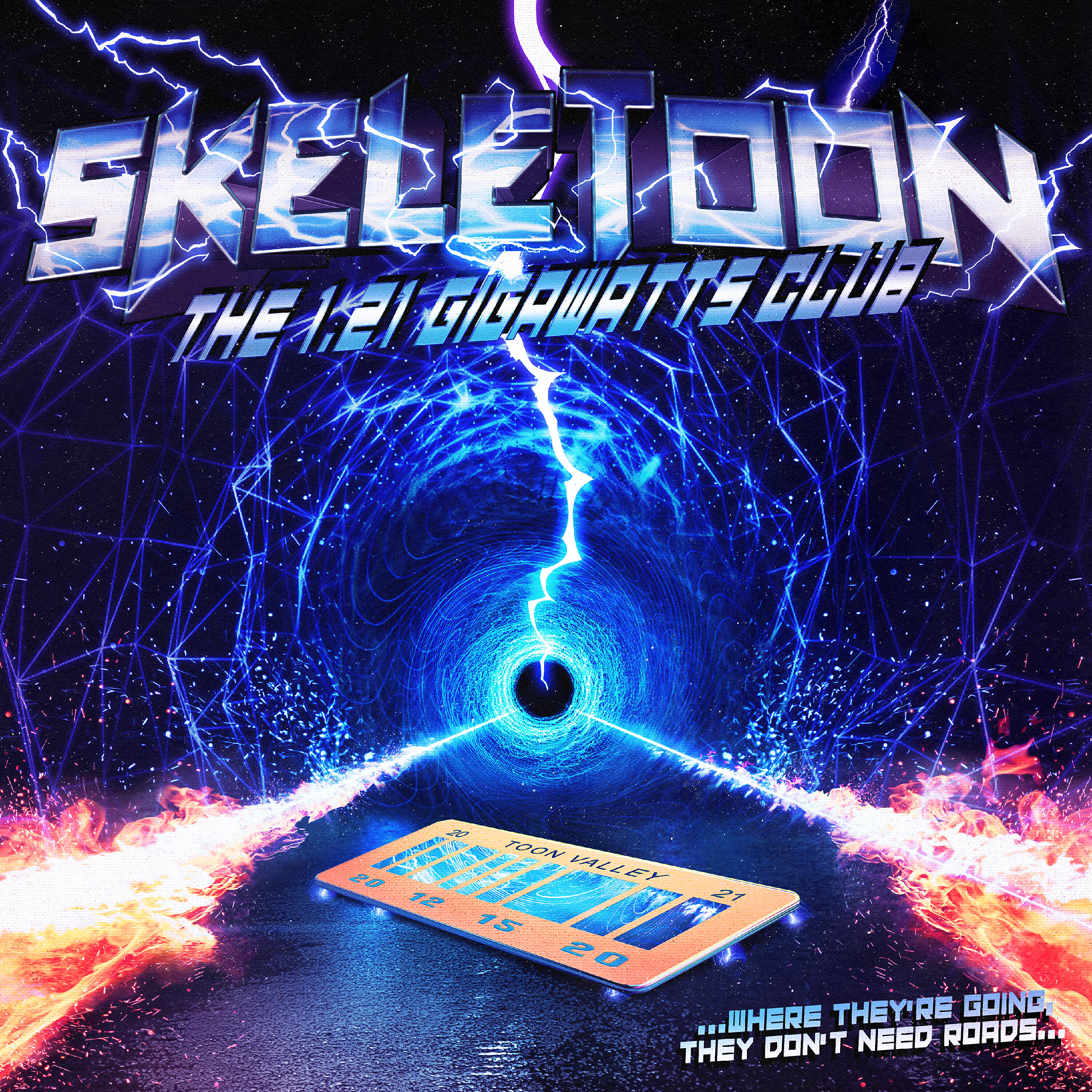 SKELETOON - The Pinheads