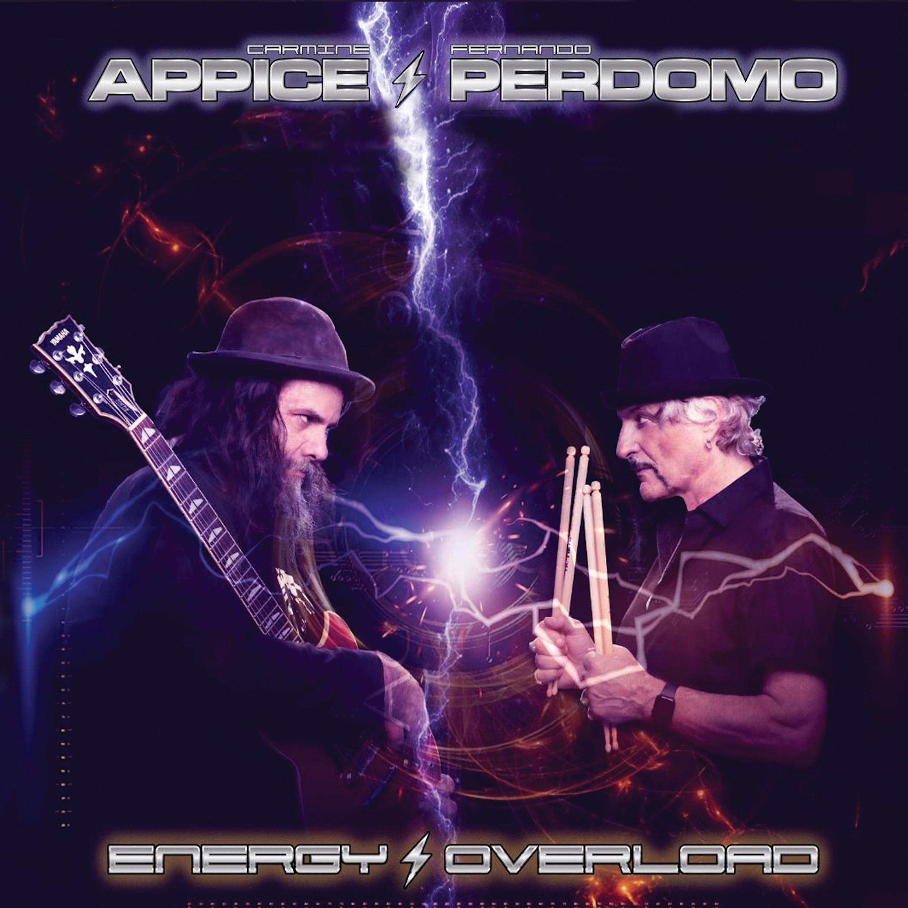 Постер альбома Energy Overload