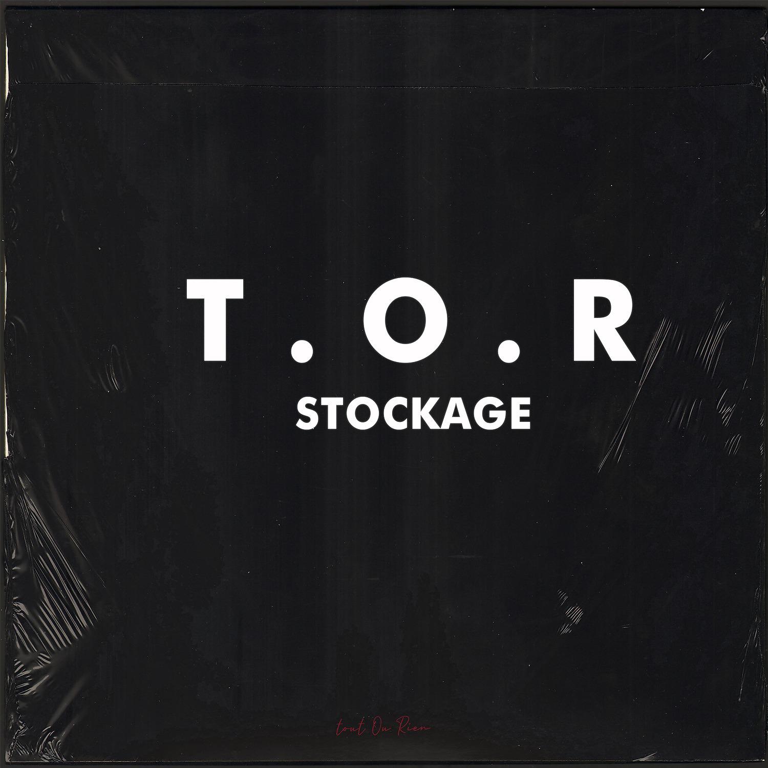 Постер альбома Stockage