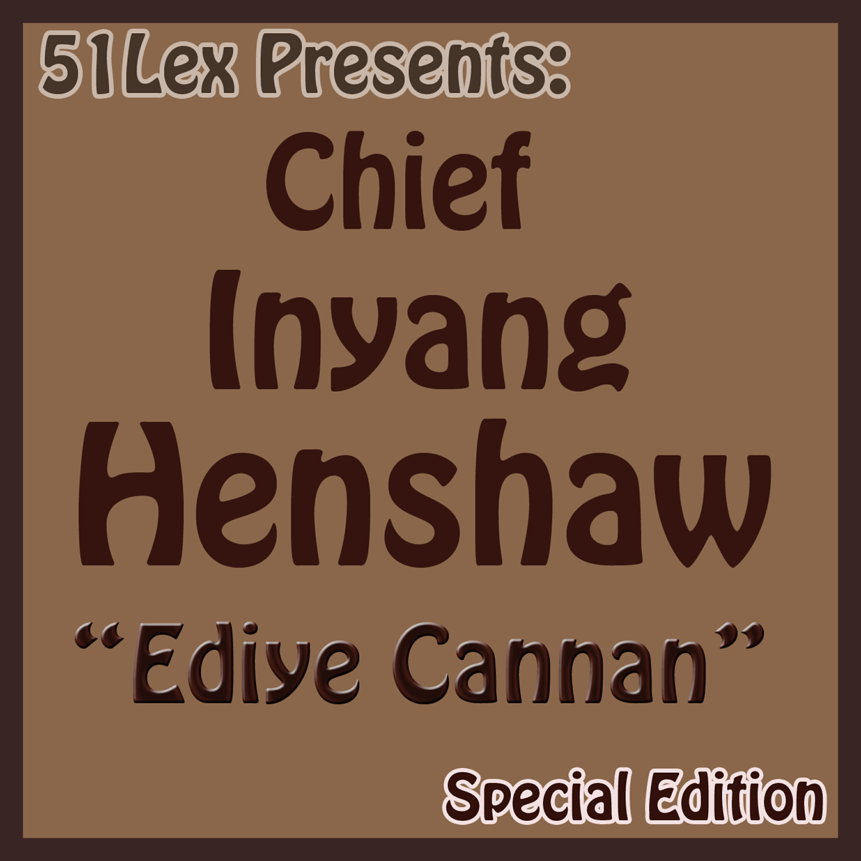 Chief Inyang Henshaw - Ekpekam Eyak