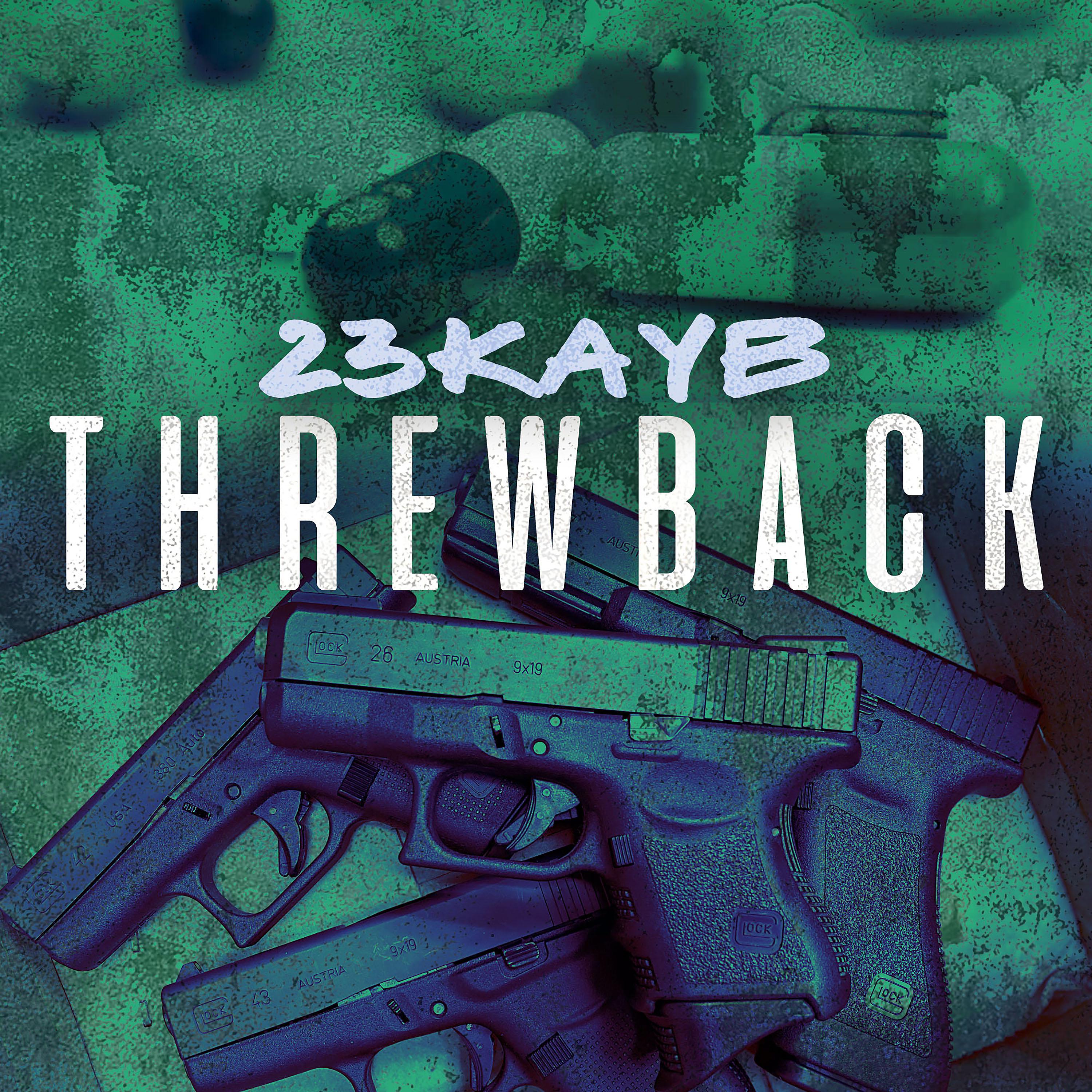 Постер альбома Threwback