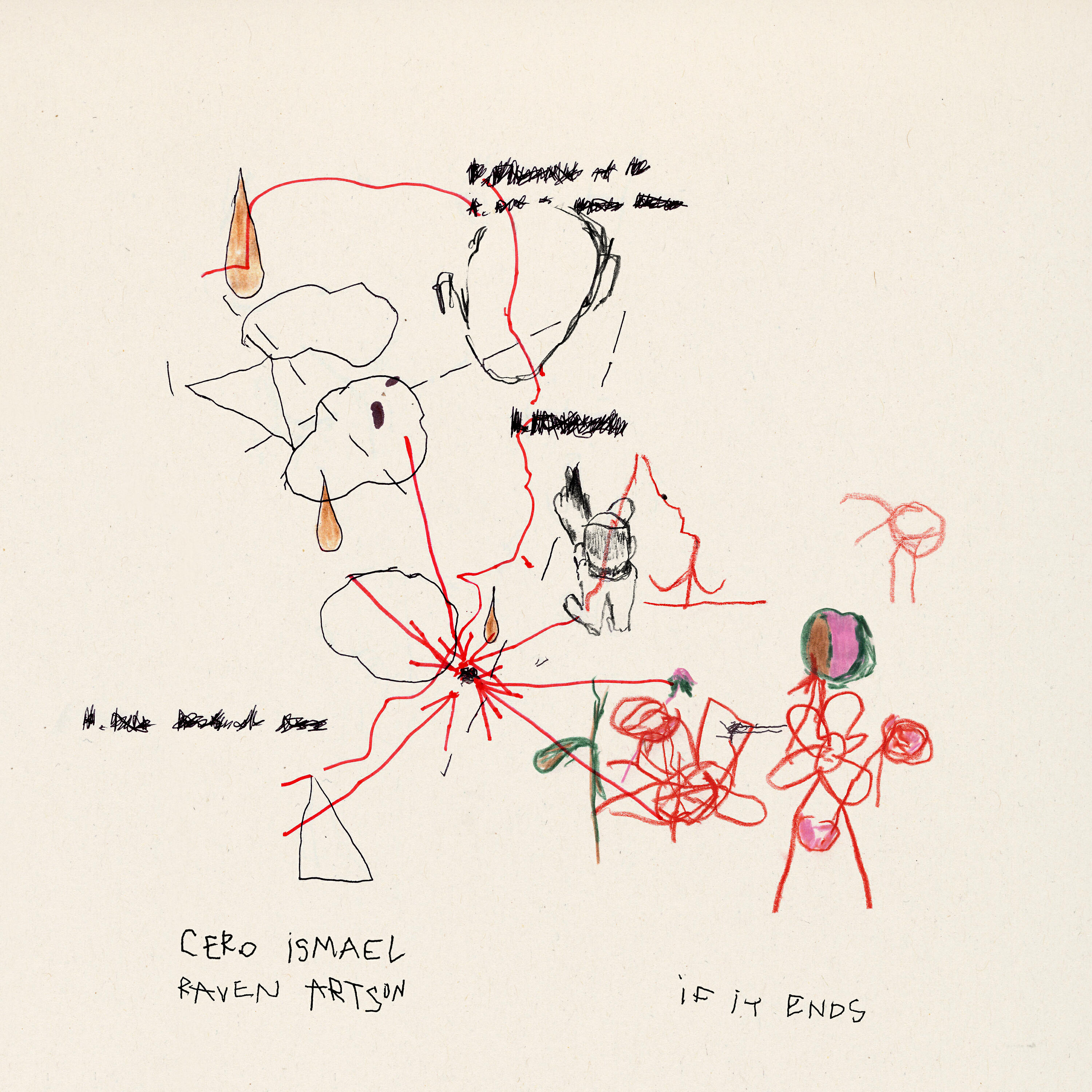 Cero Ismael - IF IT ENDS