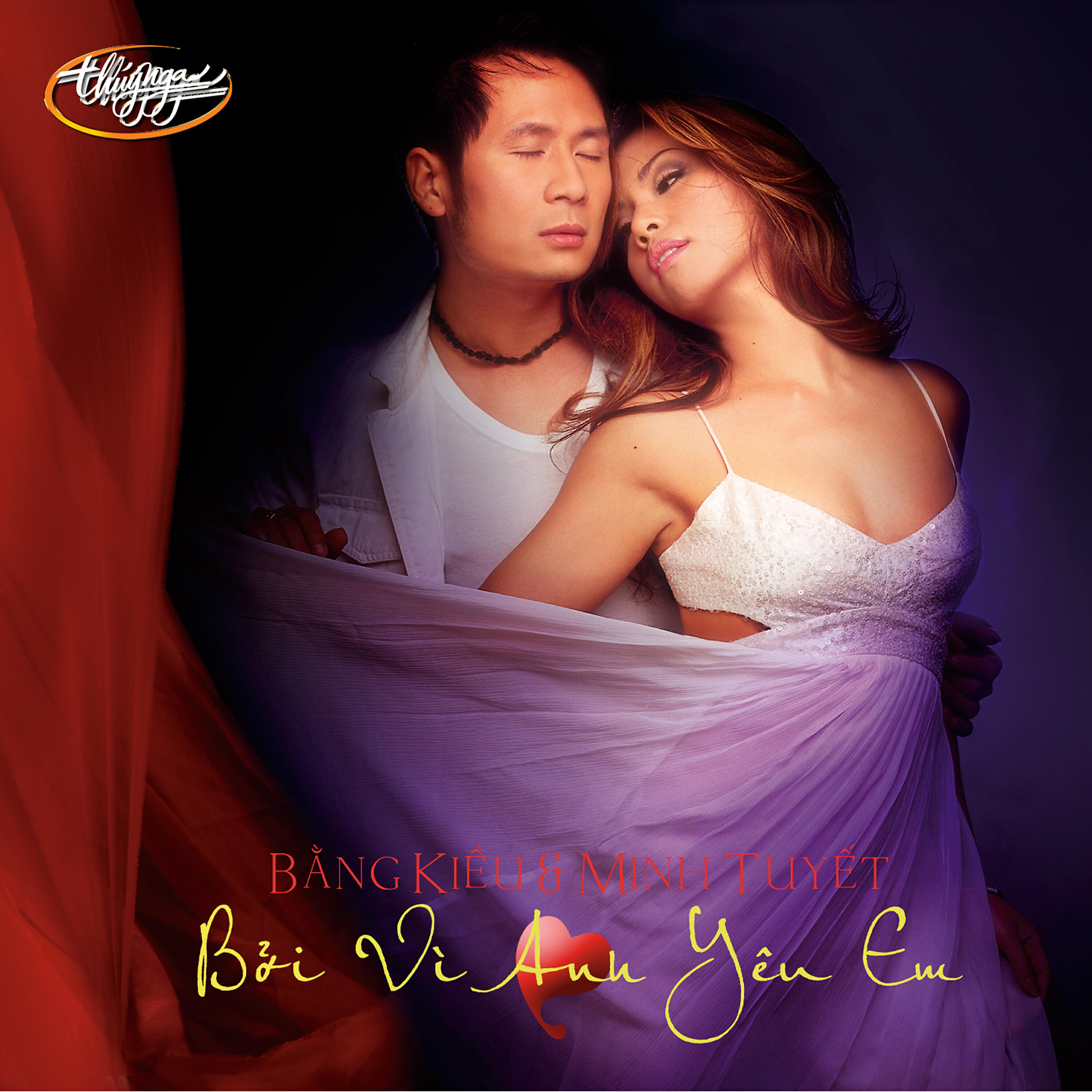 Minh Tuyet - Bởi Vì Anh Yêu Em