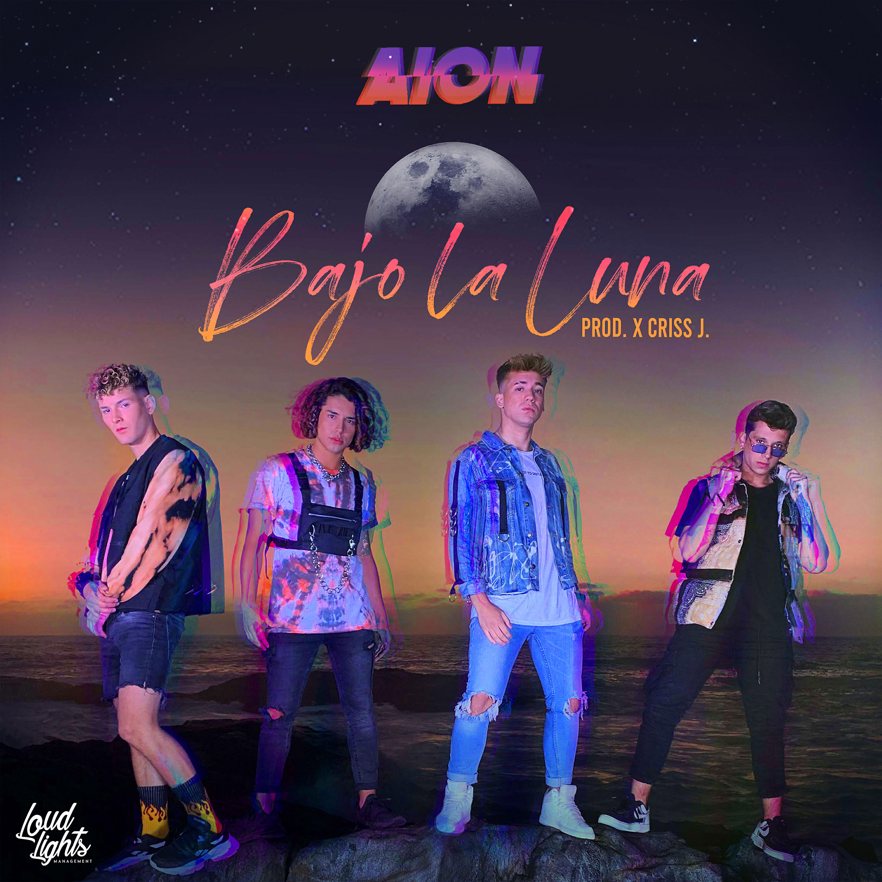 AION - Bajo la Luna