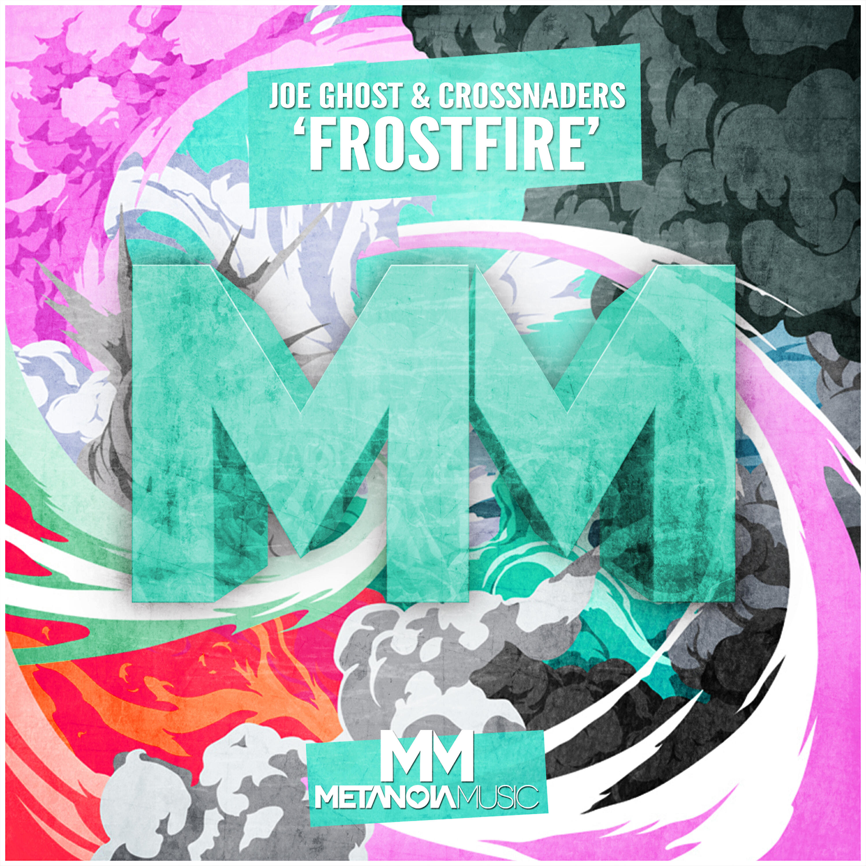 Joe Ghost - Frostfire