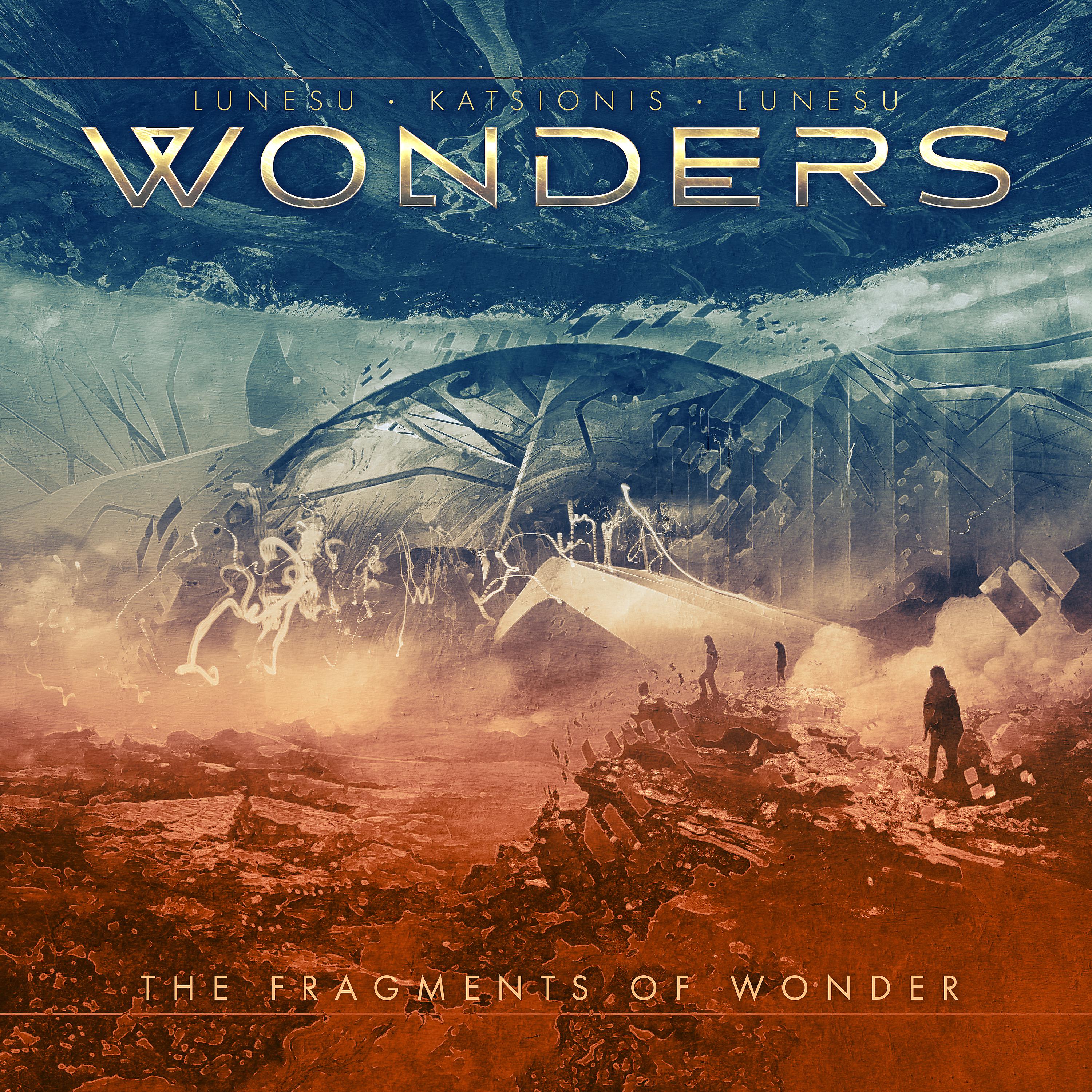 Постер альбома The Fragments of Wonder