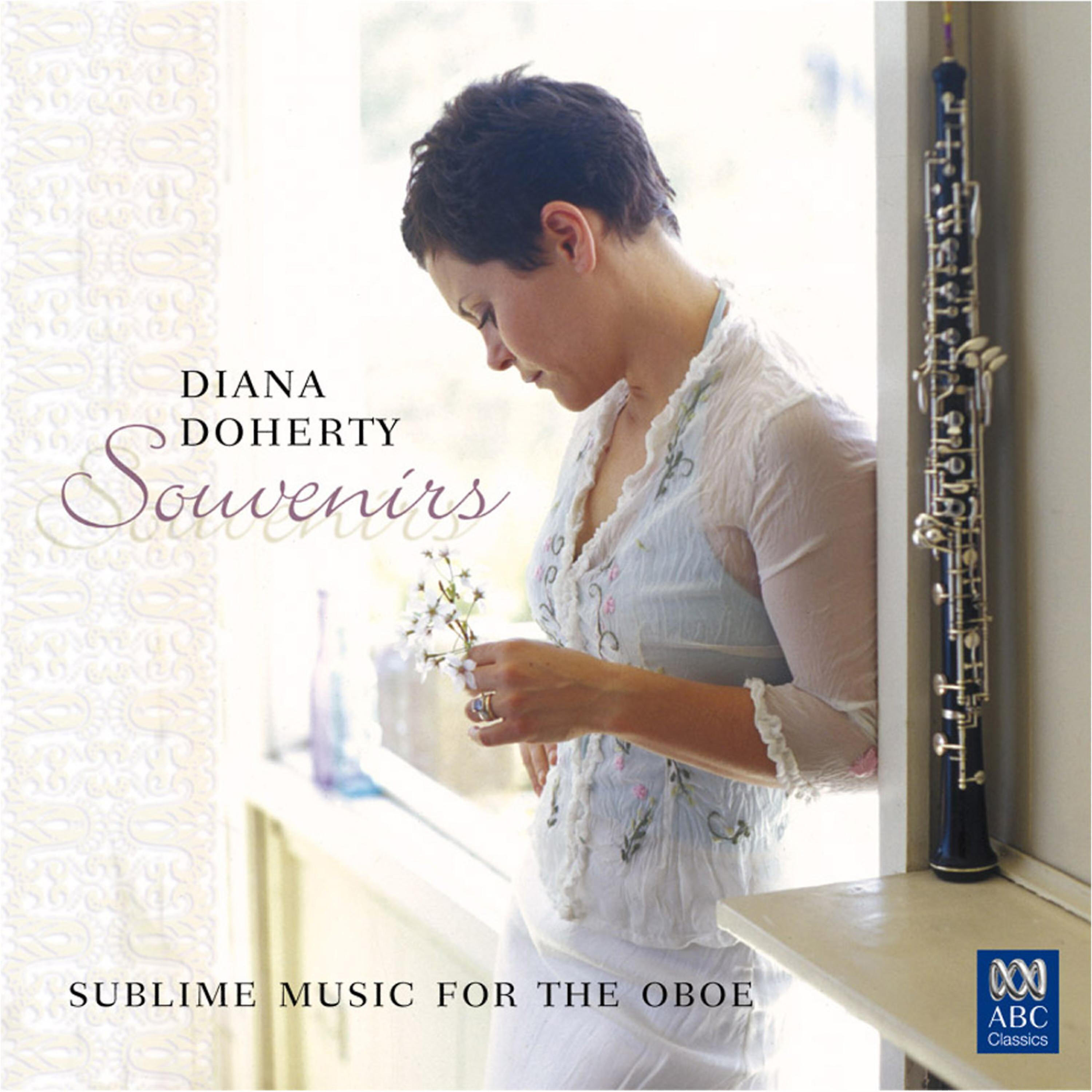 Diana Doherty - Oboe Concerto in C Major, RV 447: 2. Larghetto