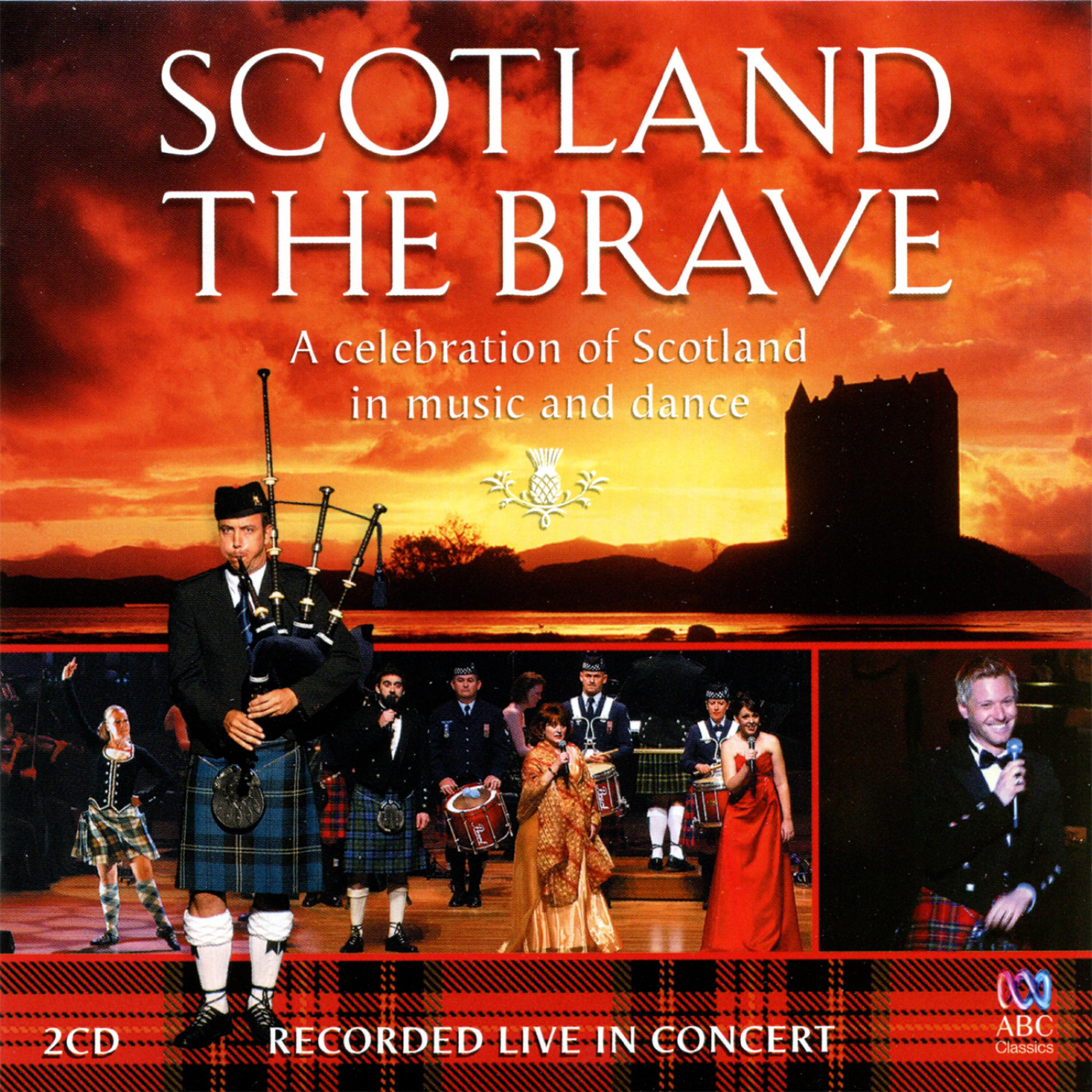 Andrew Fuller - Scotland the Brave (Encore)