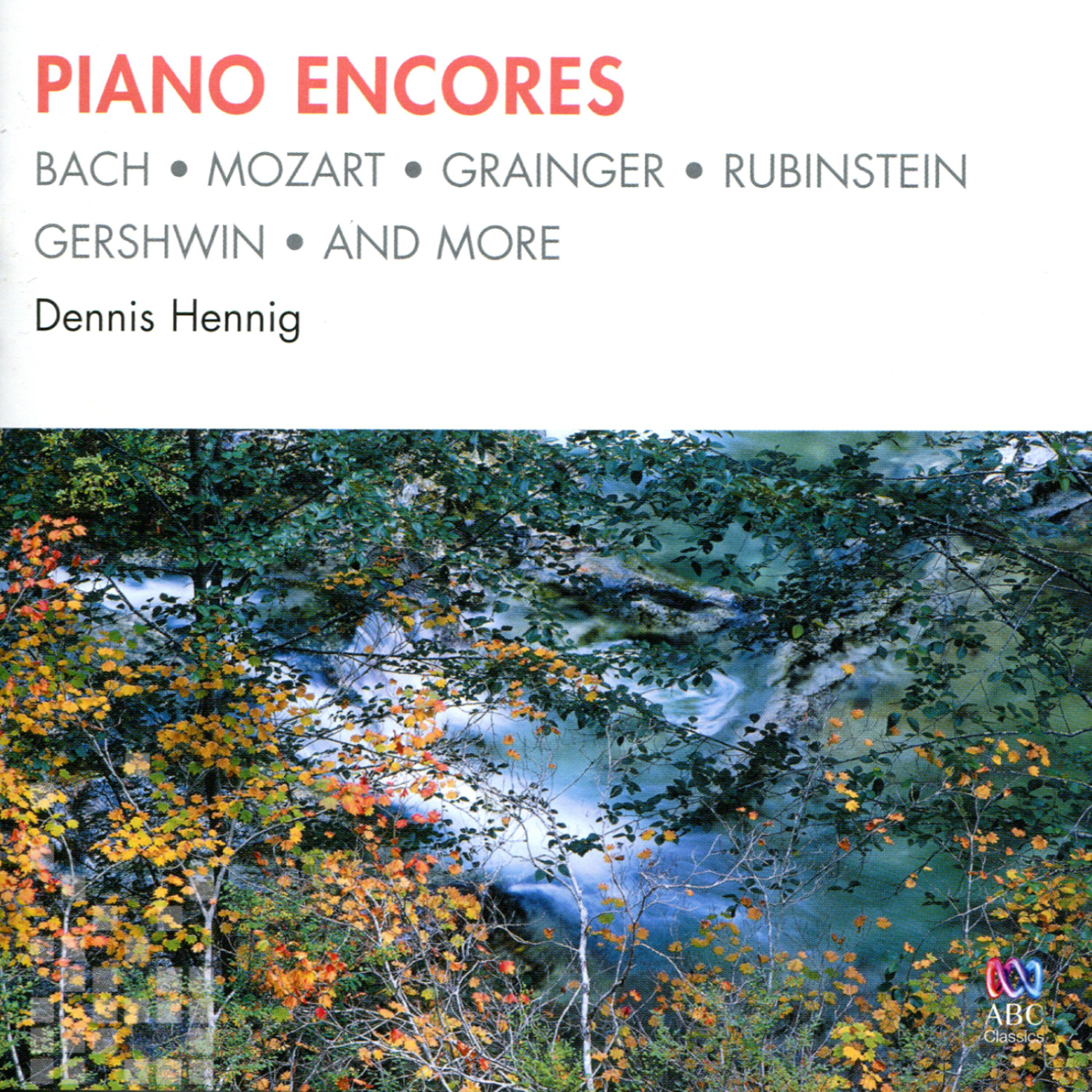 Dennis Hennig - Little Waltz