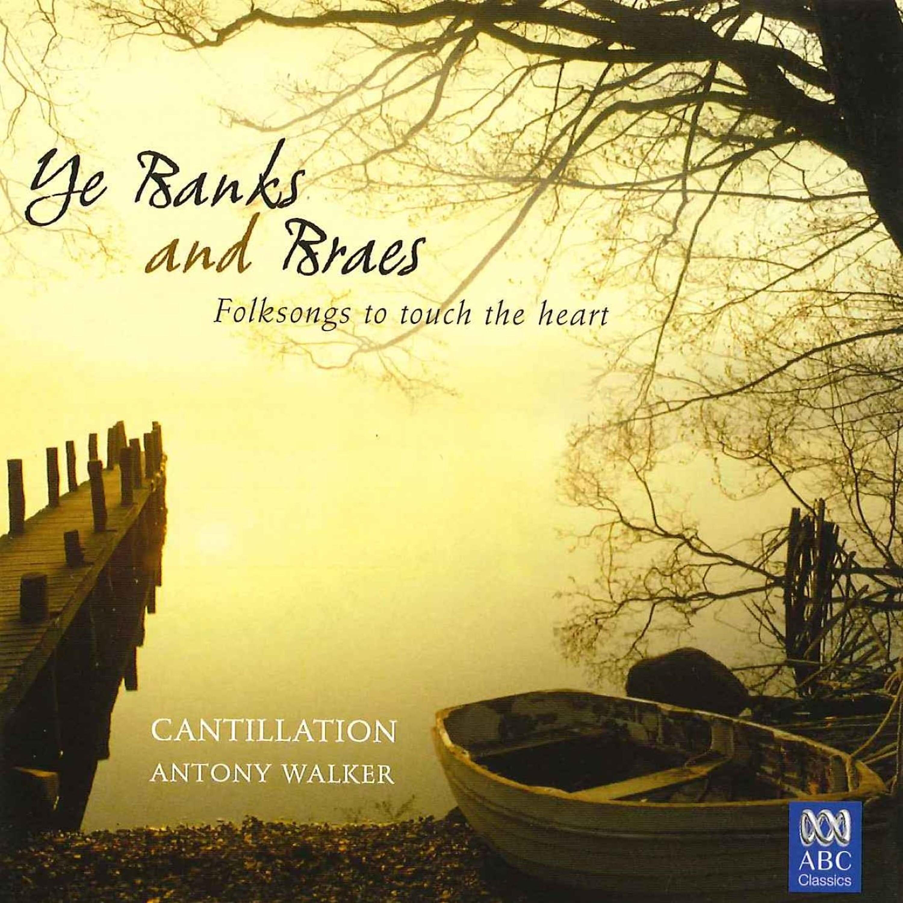 Teddy Tahu Rhodes - Shallow Brown (Sea-Chanty Settings No. 3) (Arr. Percy Grainger)