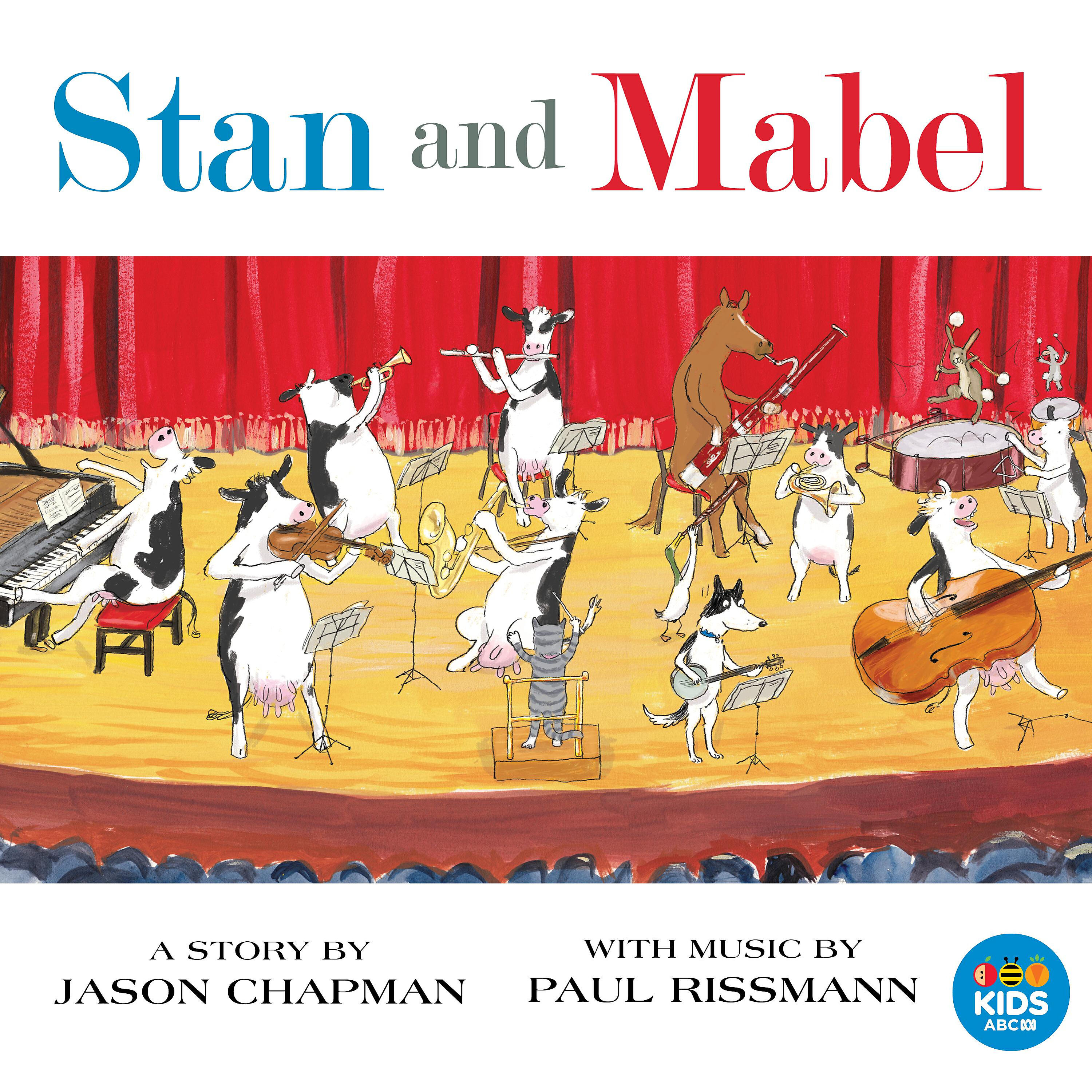 Paul Rissmann - Stan and Mabel: 6. The Great Escape