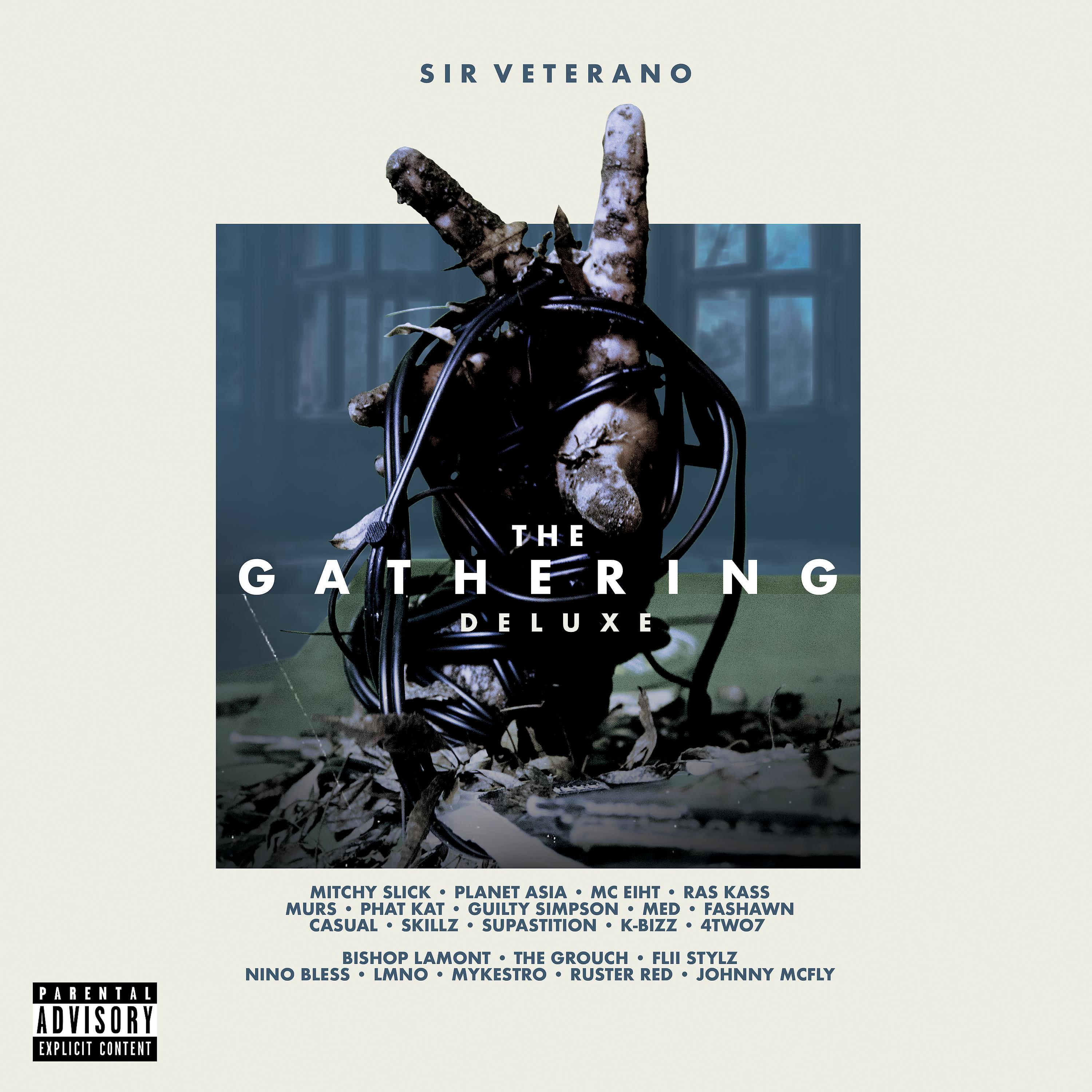 Постер альбома The Gathering (Deluxe Version)