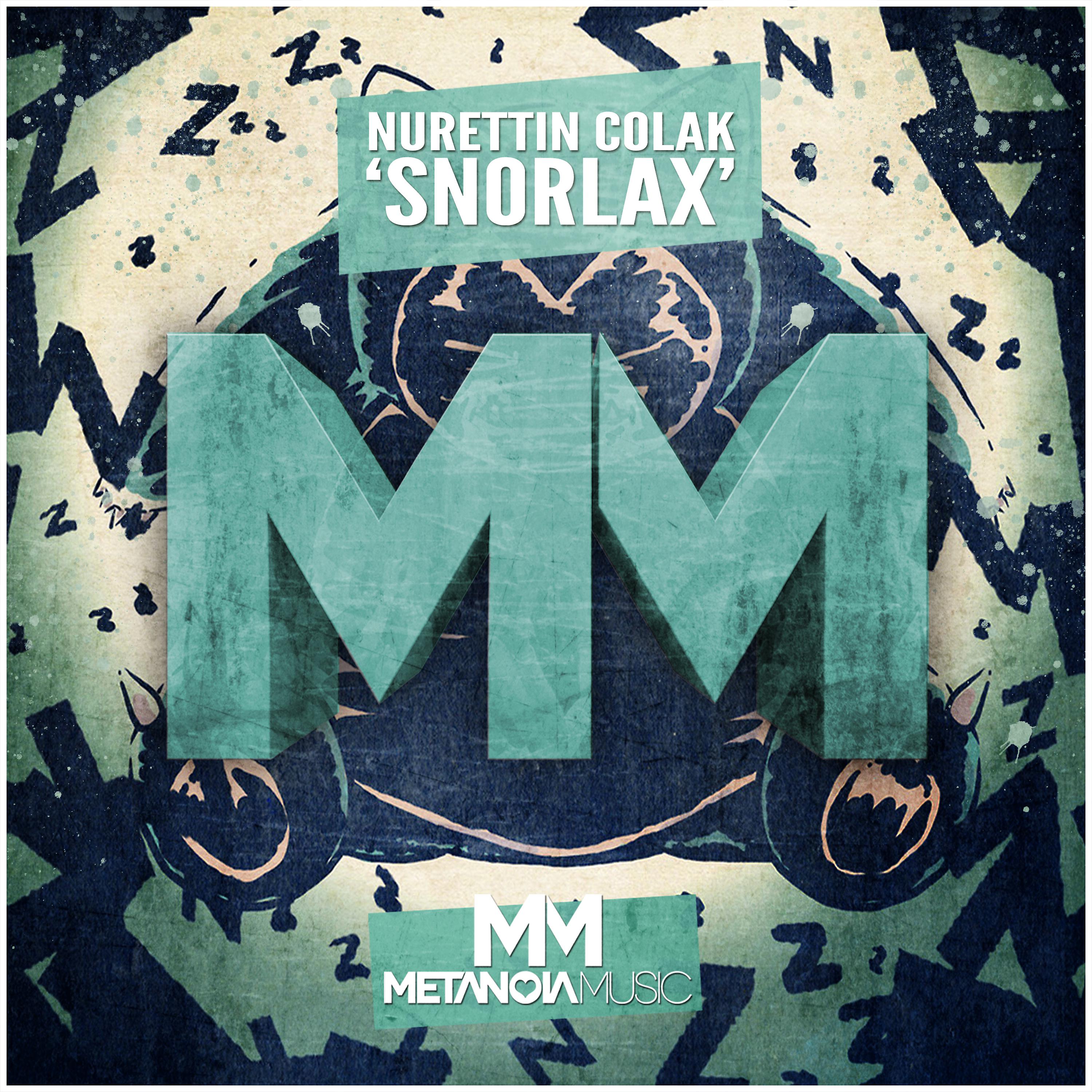 Постер альбома Snorlax