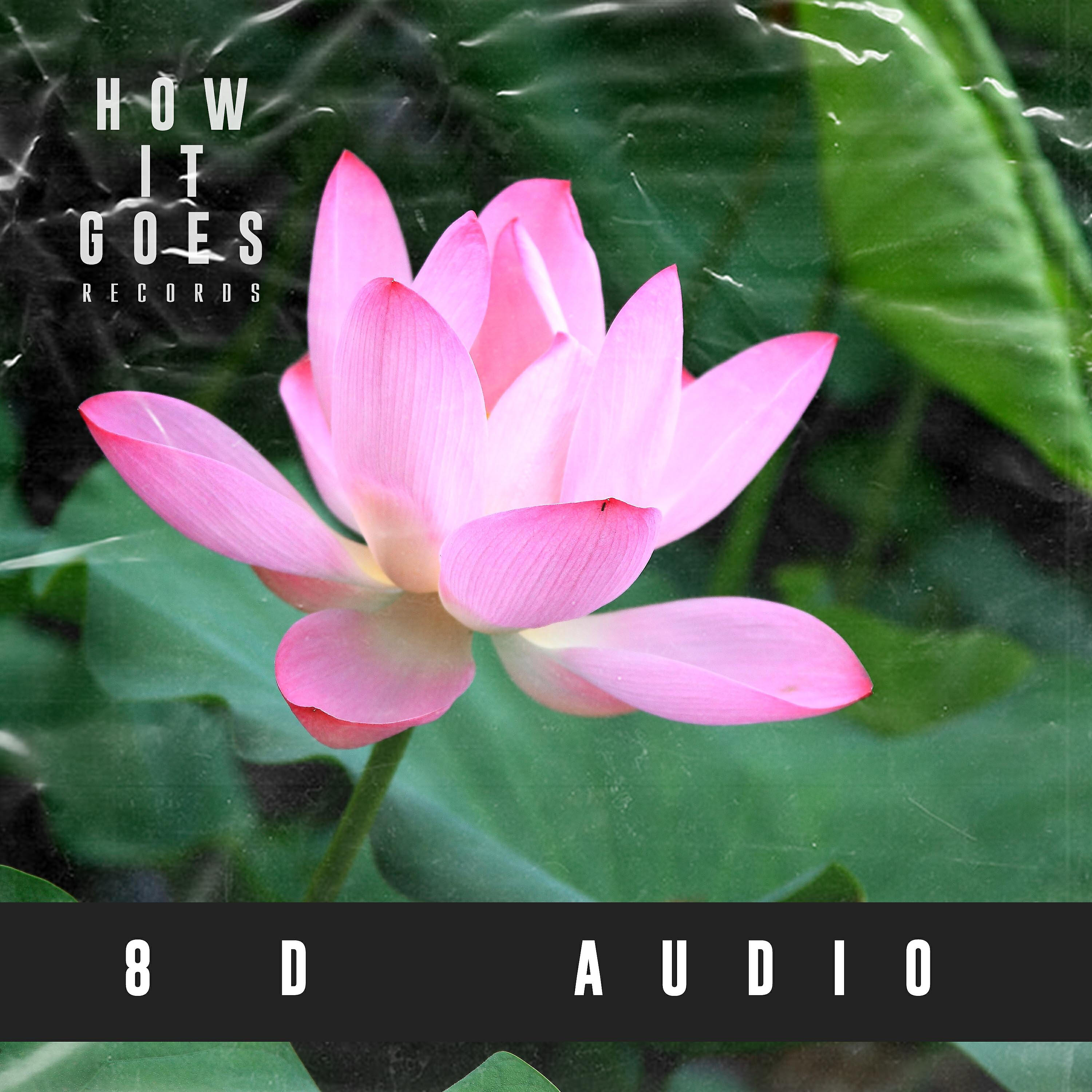 anantasana - Soulmagic (8D Audio)