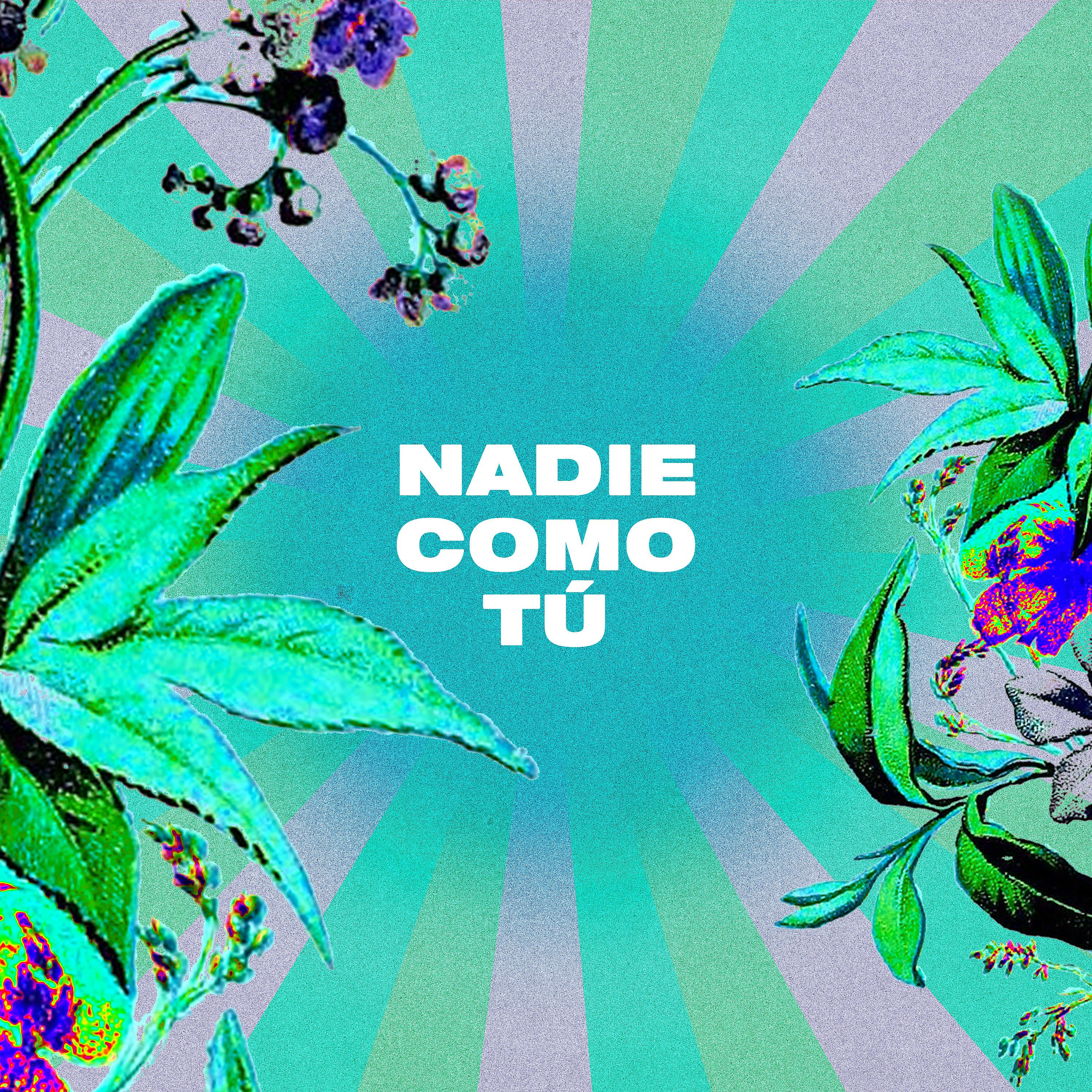 Постер альбома Nadie Como Tú (feat. Aaron Moses, Israel Houghton, Adrienne Houghton)