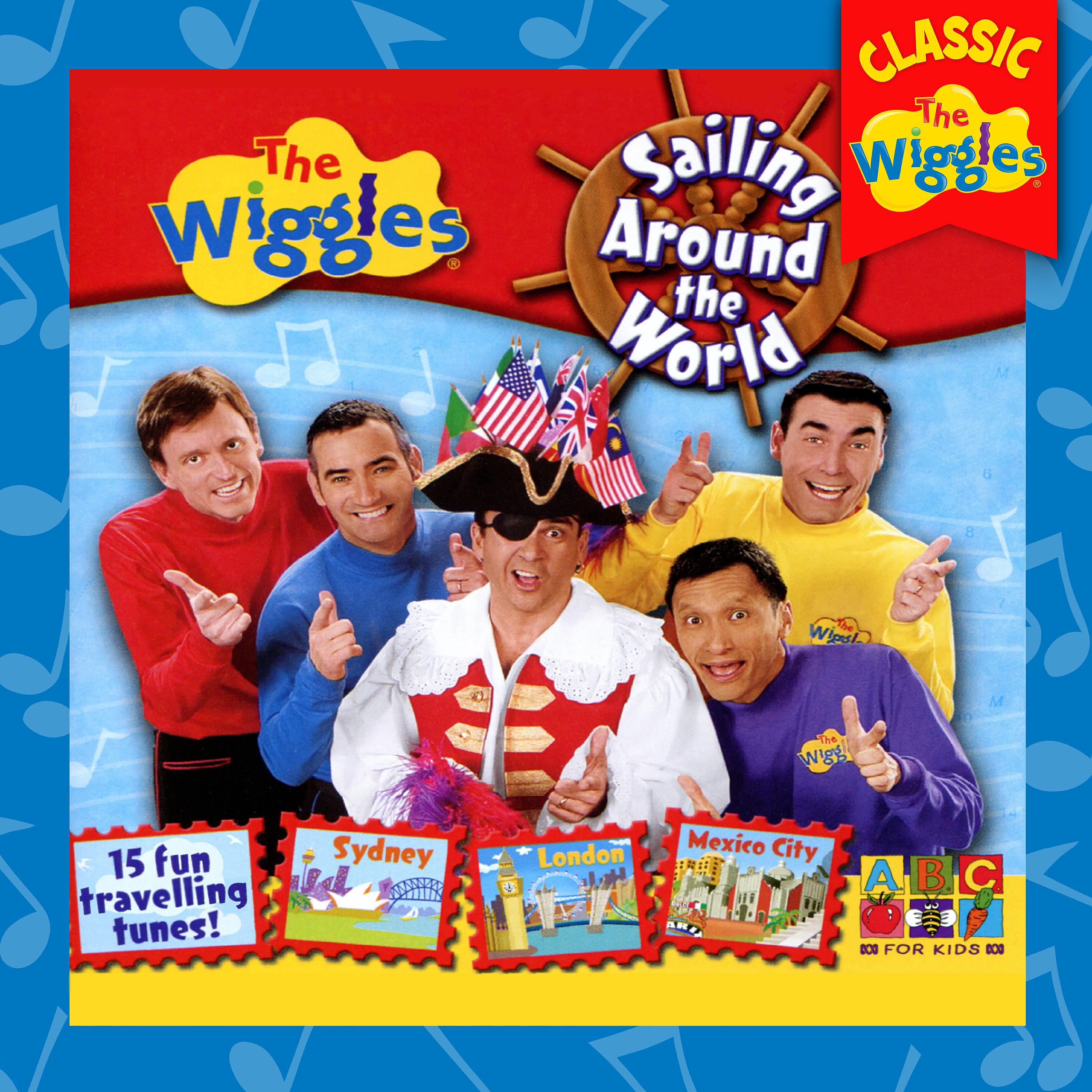 The Wiggles - Introduction to Sydney Barcarolle