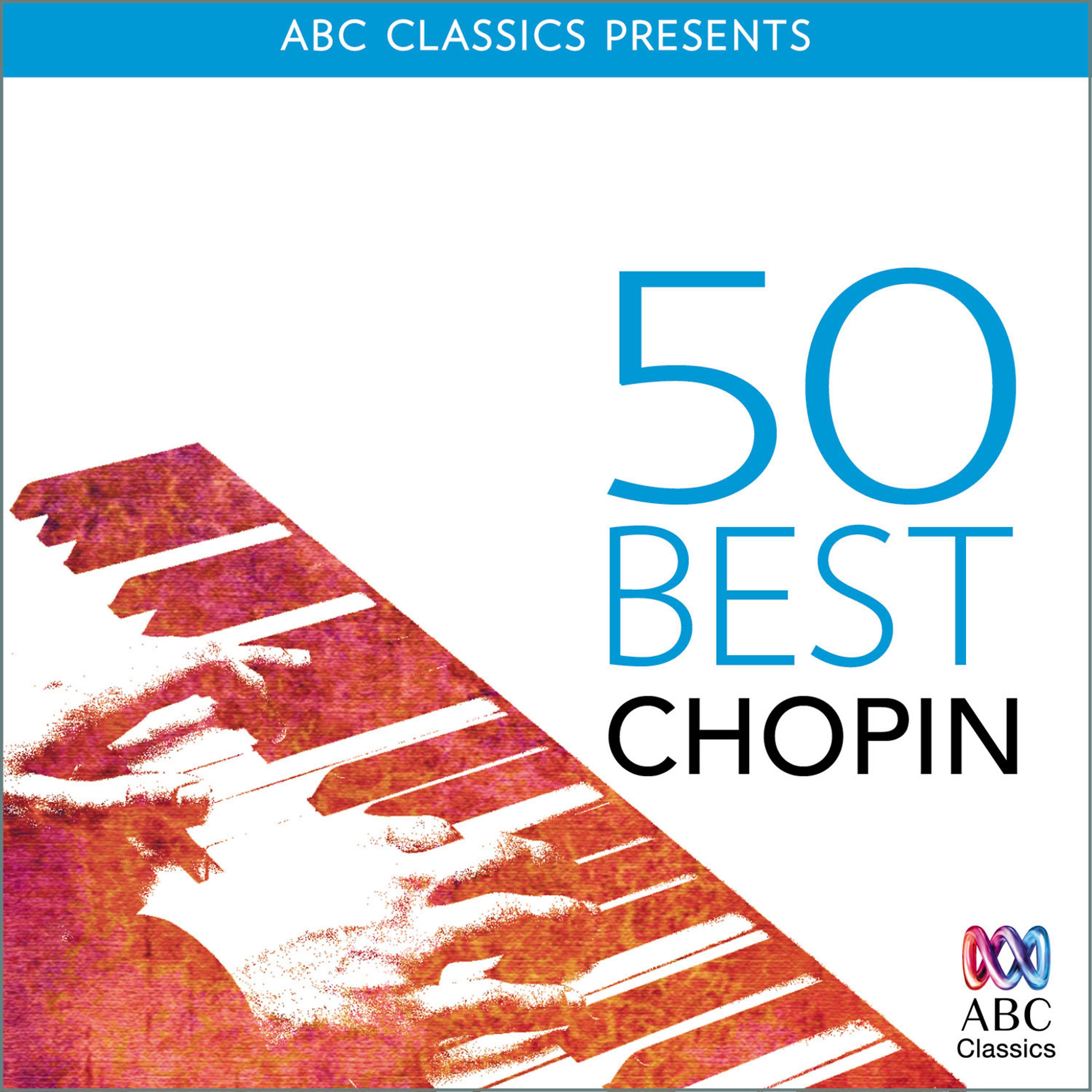 Постер альбома 50 Best - Chopin