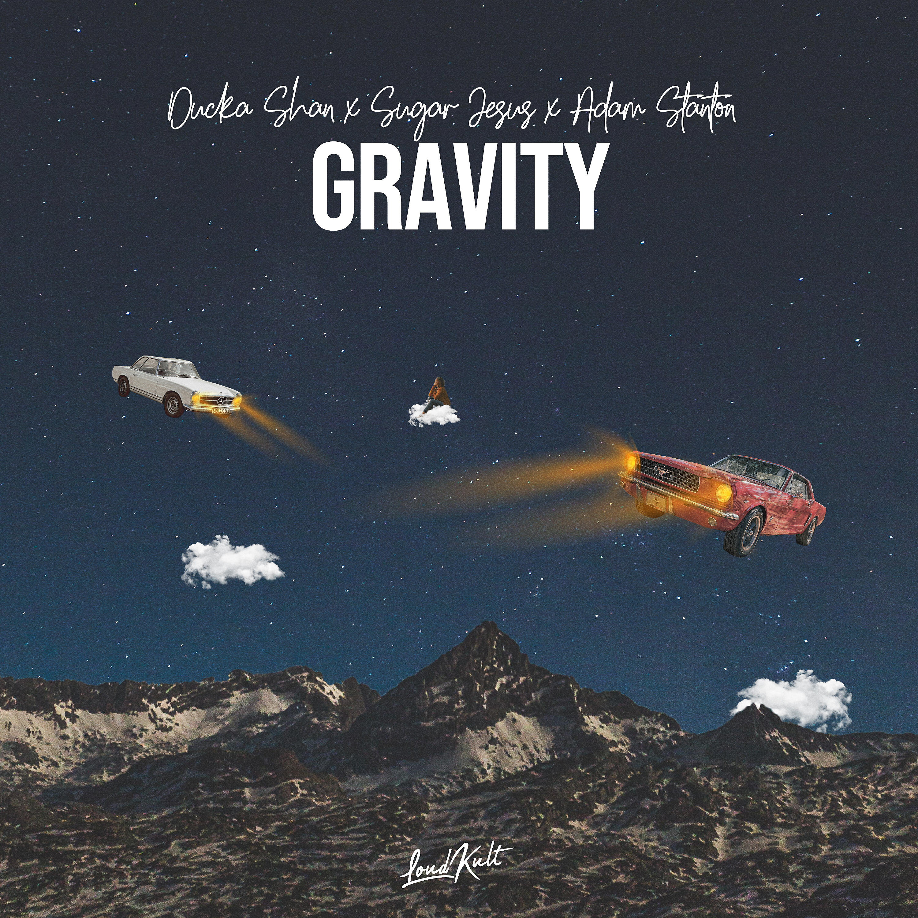 Ducka Shan - Gravity