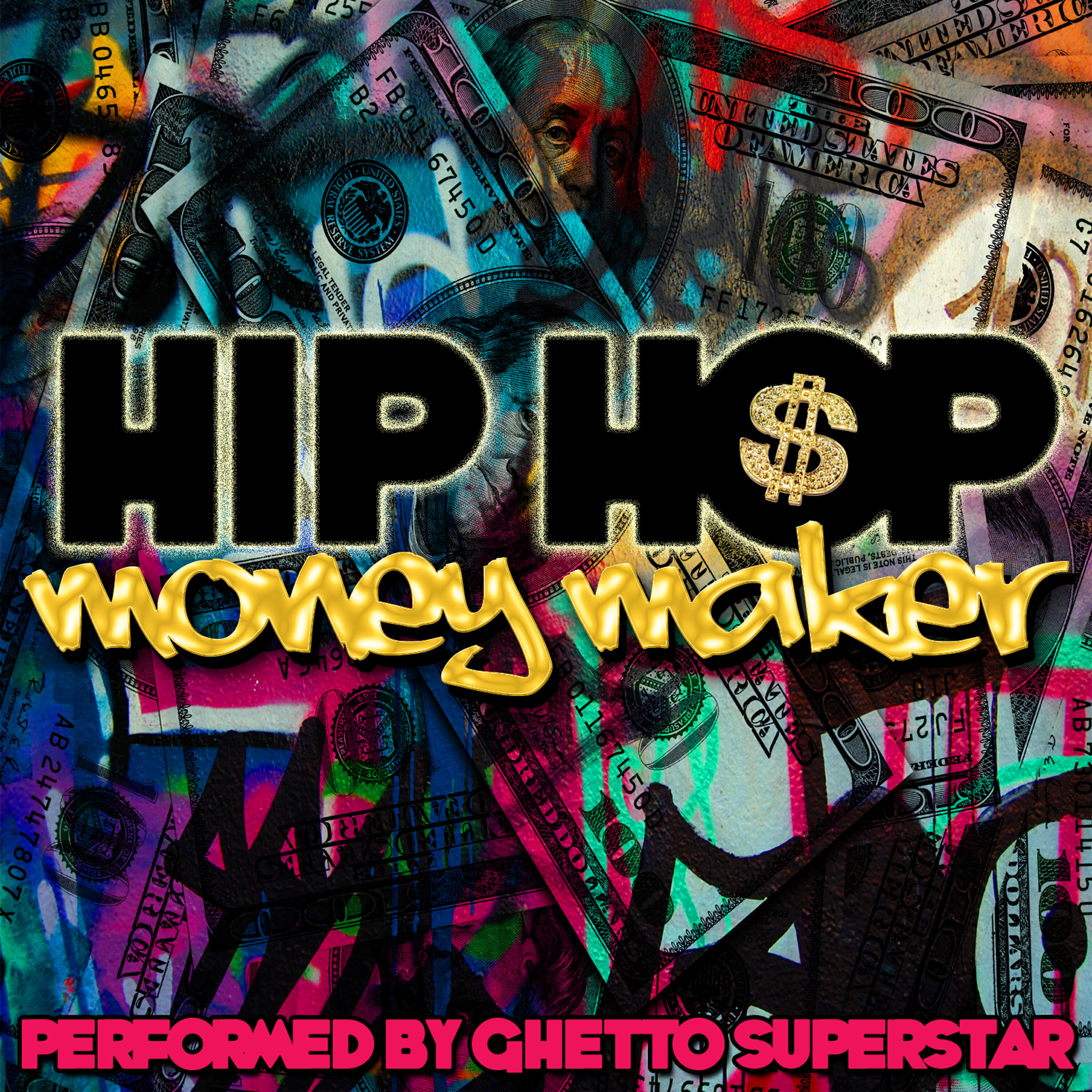 Ghetto Superstar - Hate It or Love It