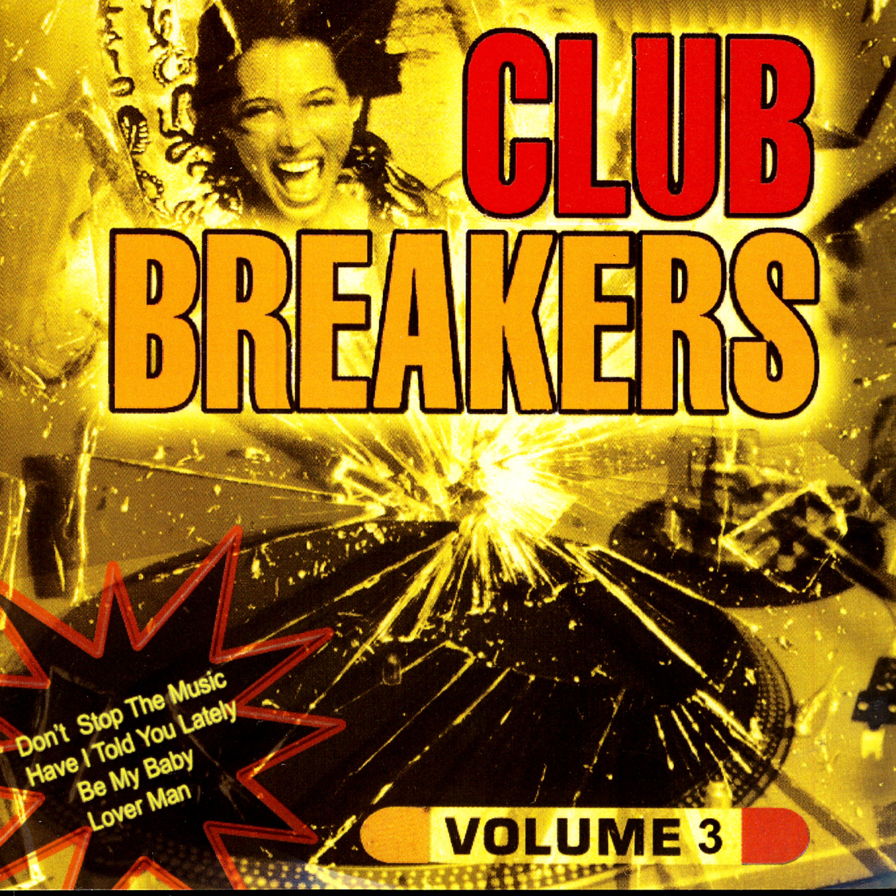 Постер альбома Club Breakers Volume 3