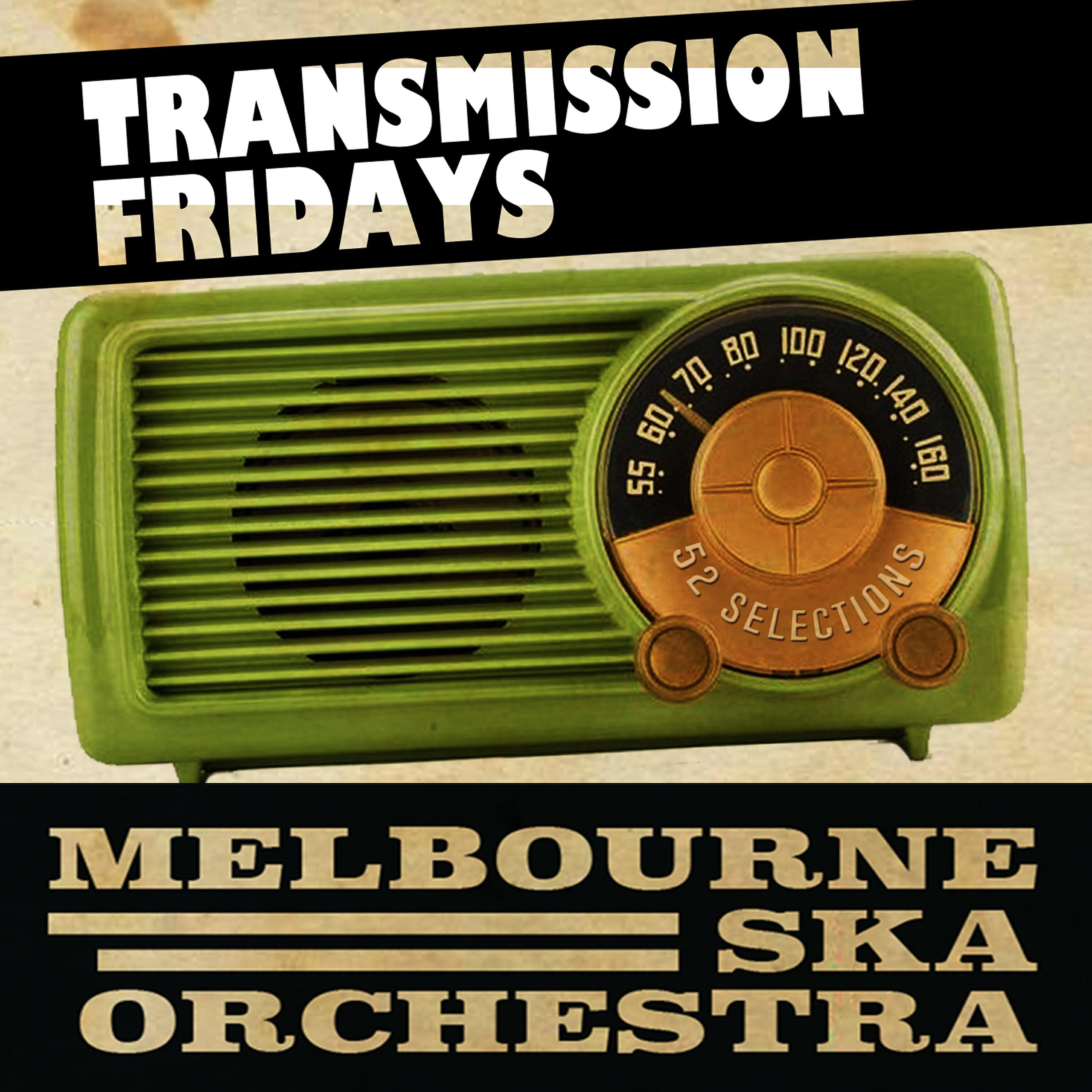 Melbourne Ska Orchestra - Magnolia Springtime