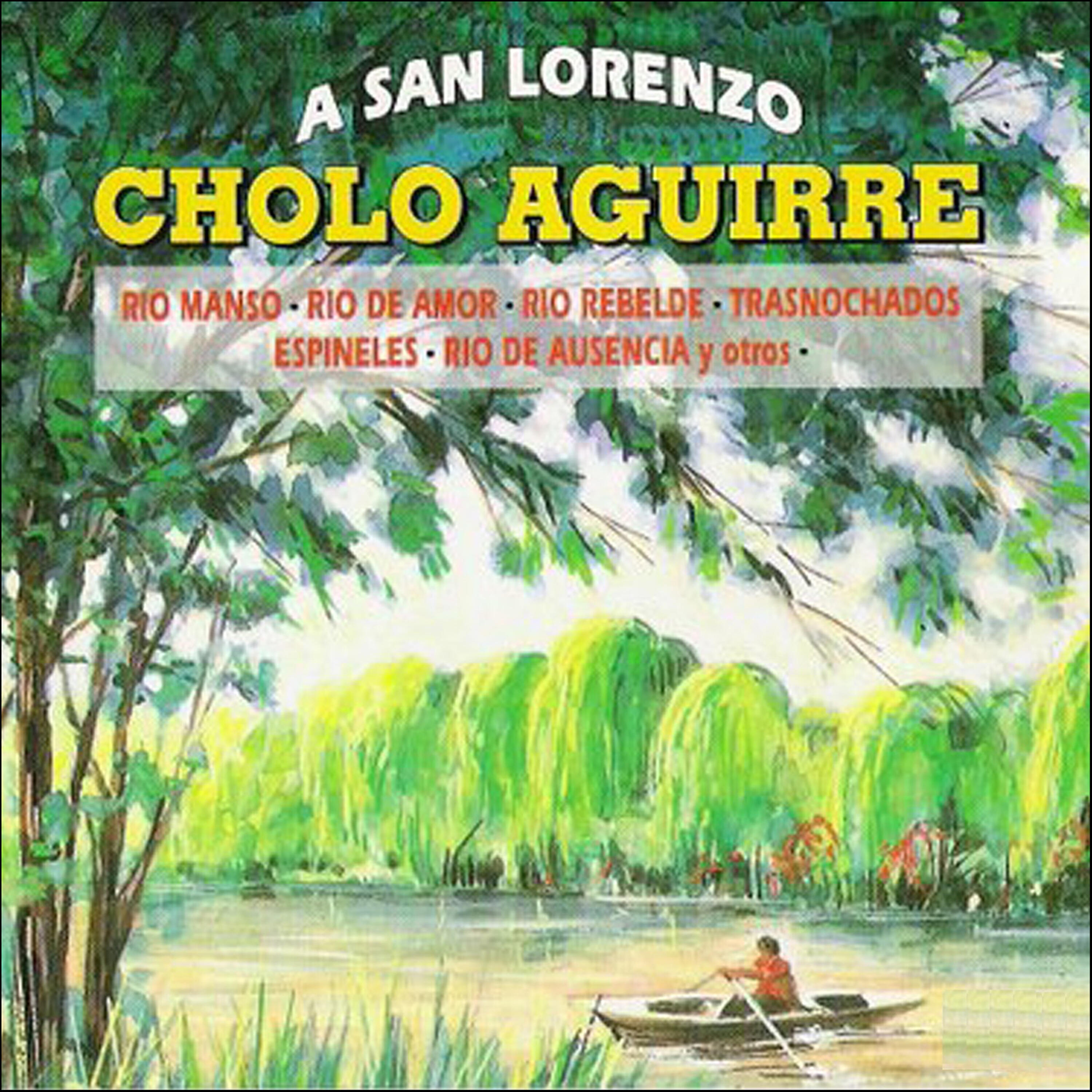 Cholo Aguirre - Muy Triste