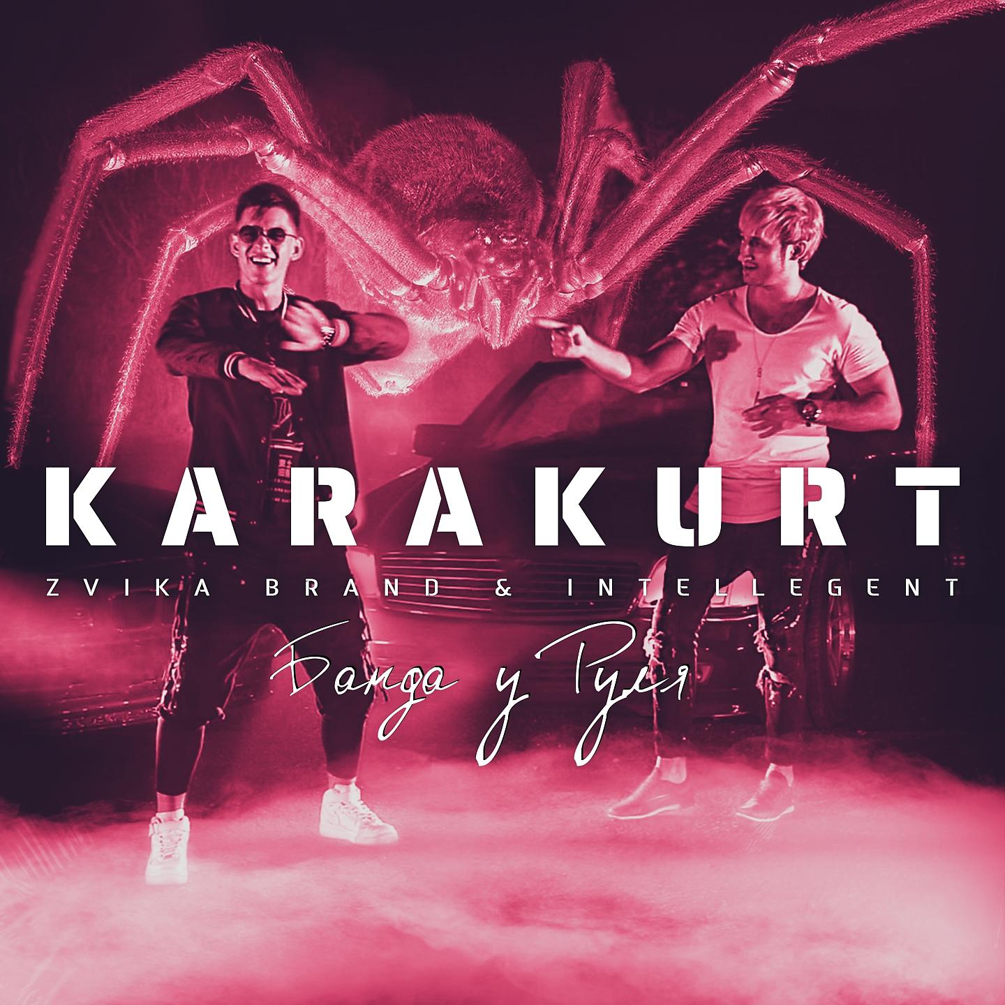 Постер альбома Karakurt (Банда у руля)
