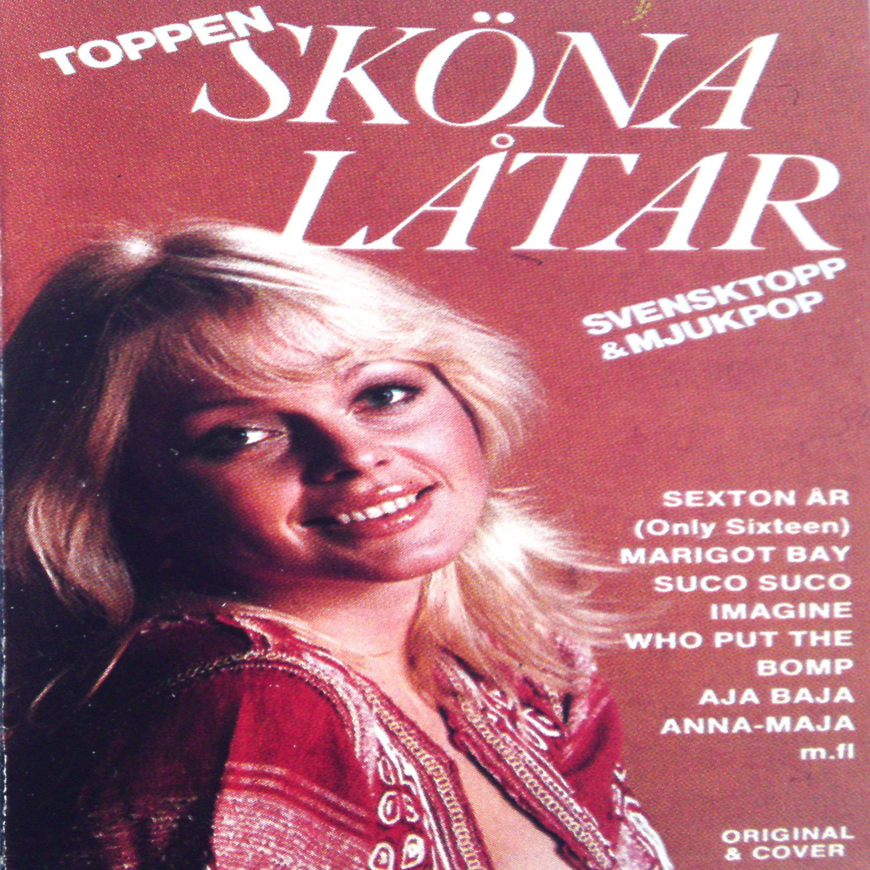 Постер альбома Toppen sköna låtar