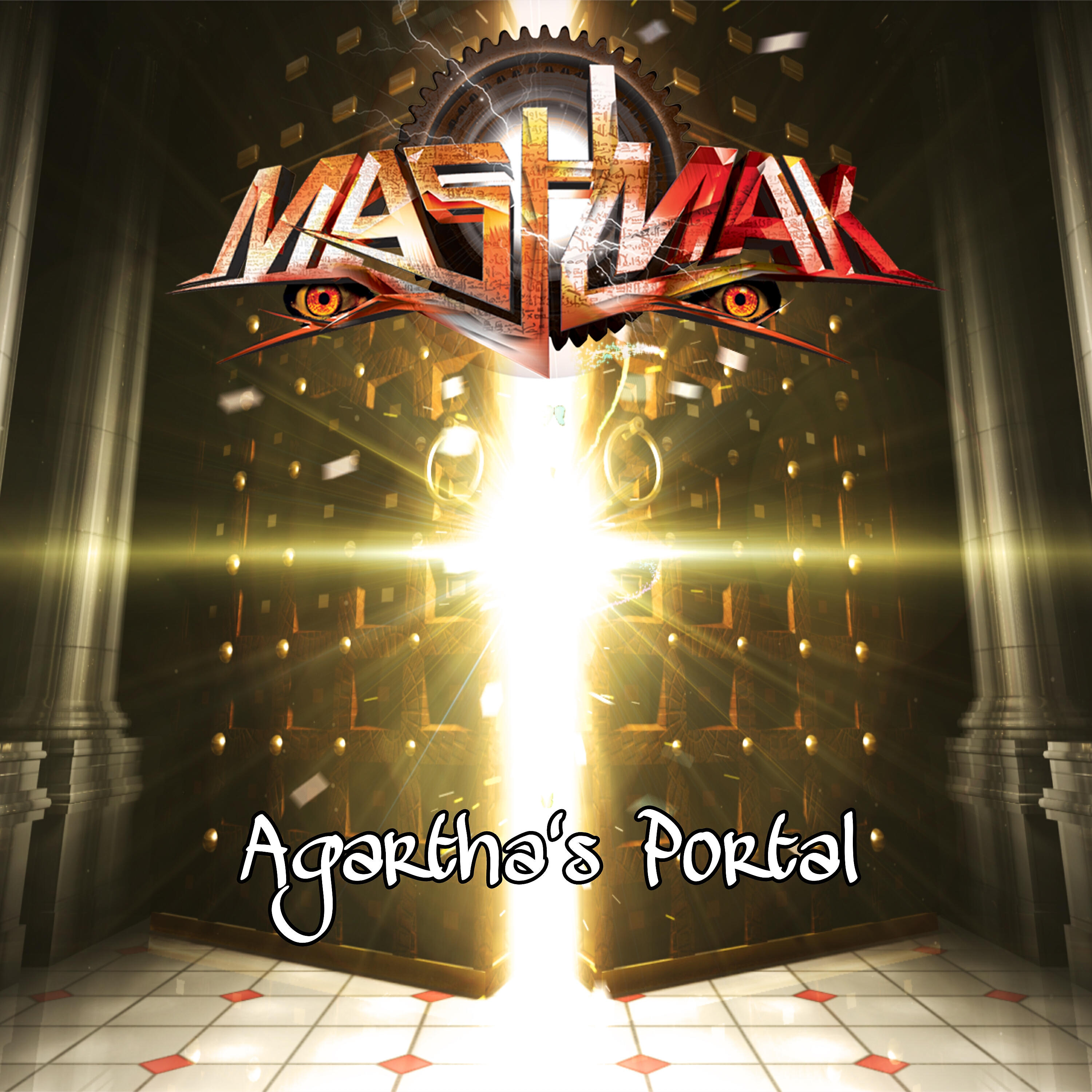 Mashmak - Agartha´s Portal