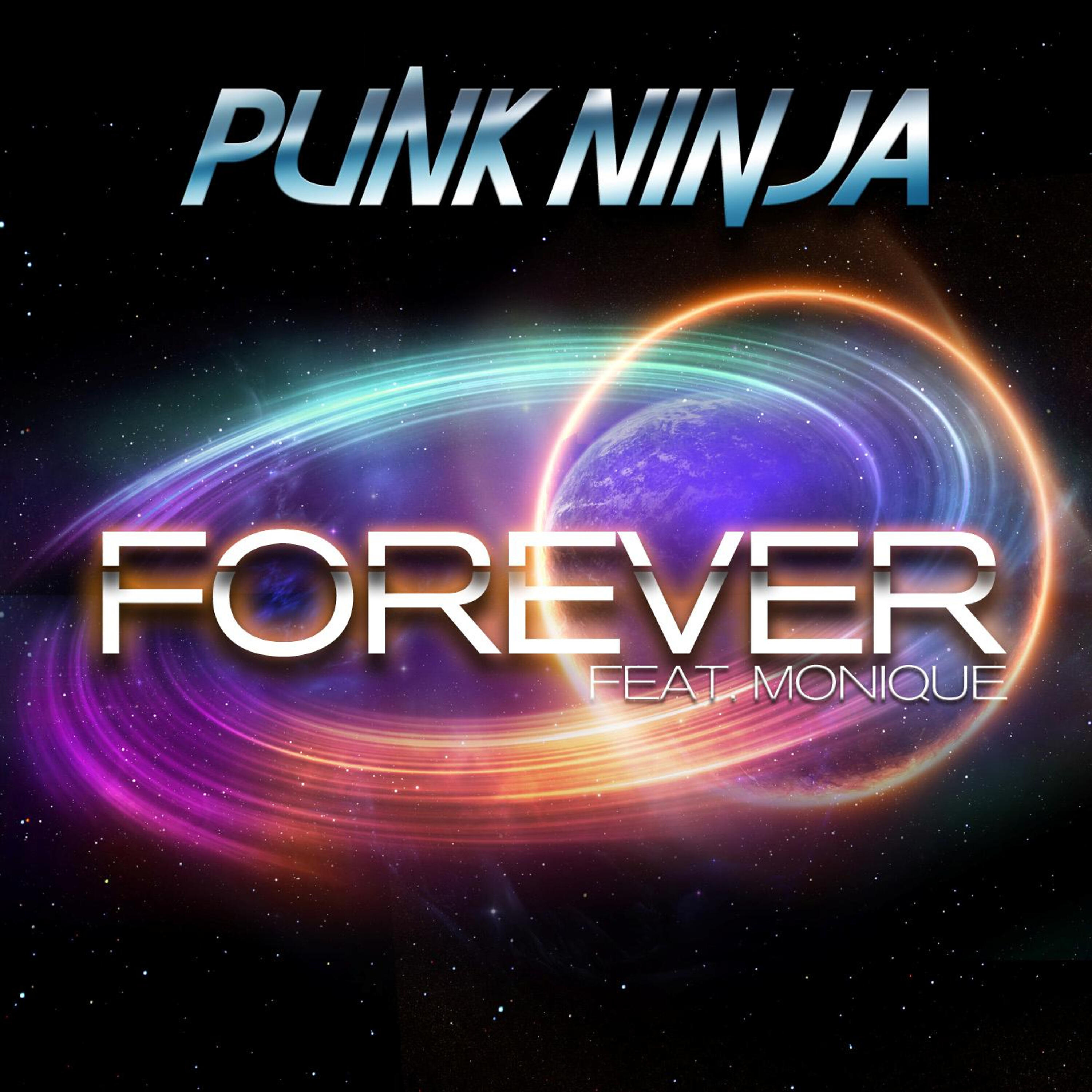 Punk Ninja - Forever (Dave Winnel Mix)