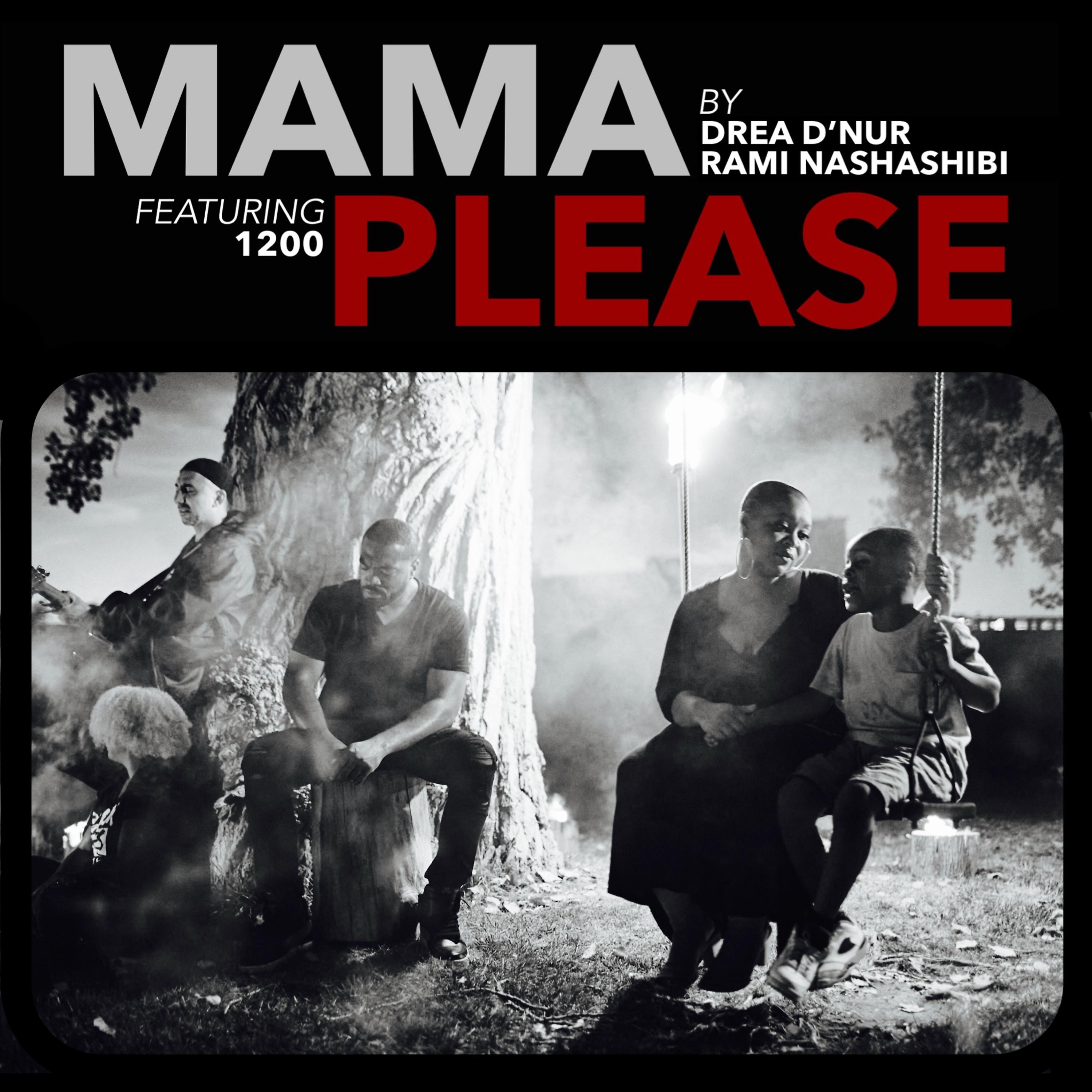 Постер альбома Mama Please