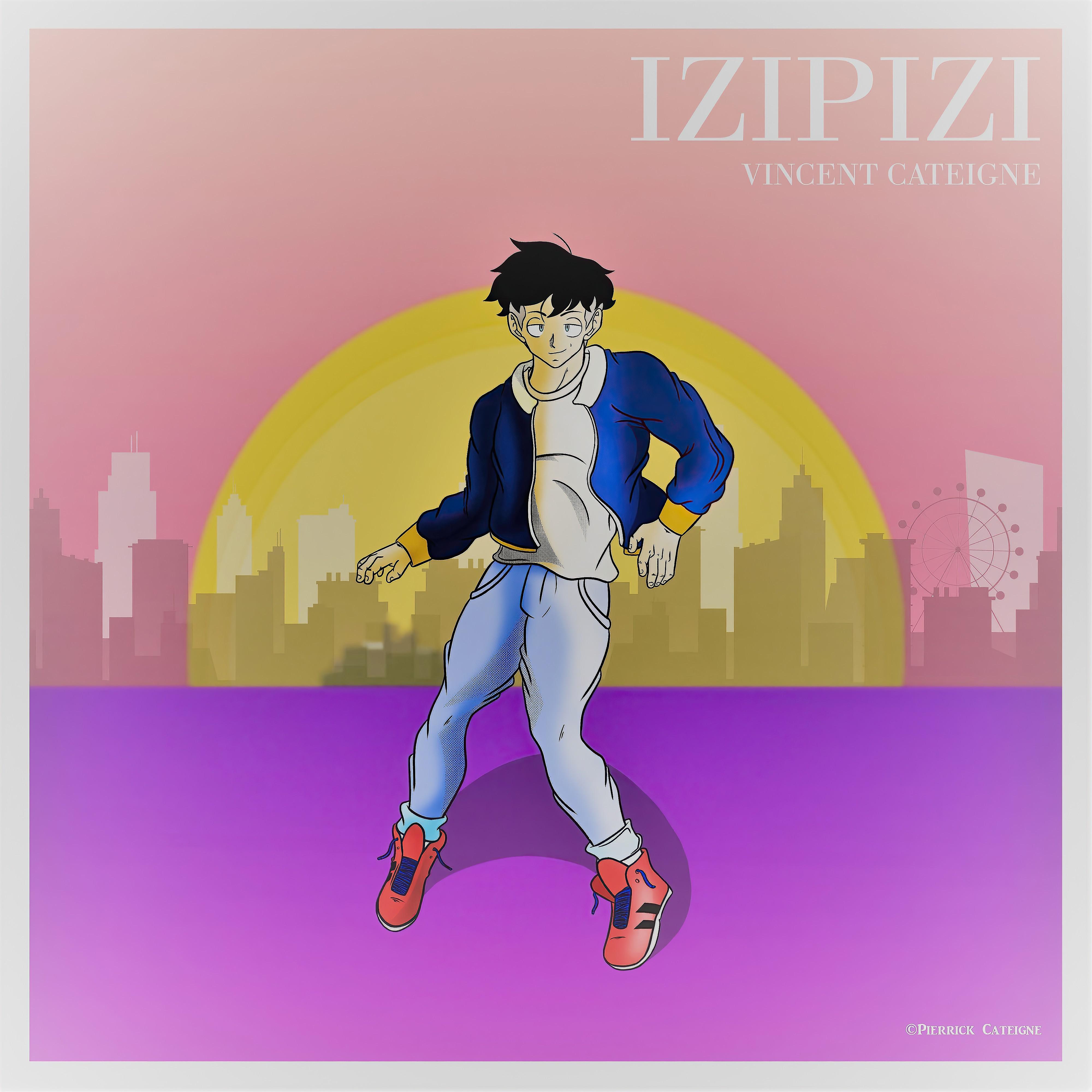 Постер альбома Izipizi