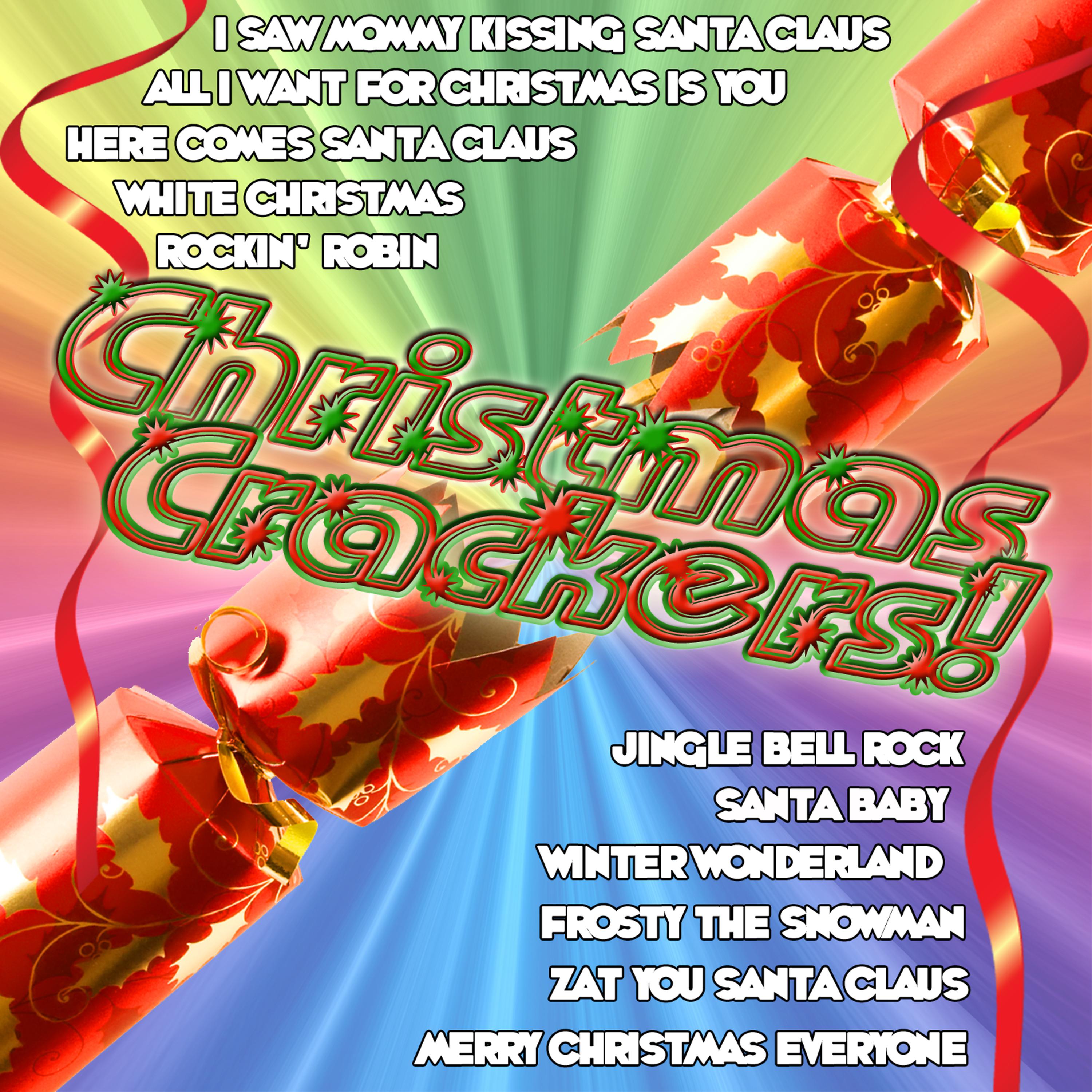 Постер альбома Christmas Crackers!