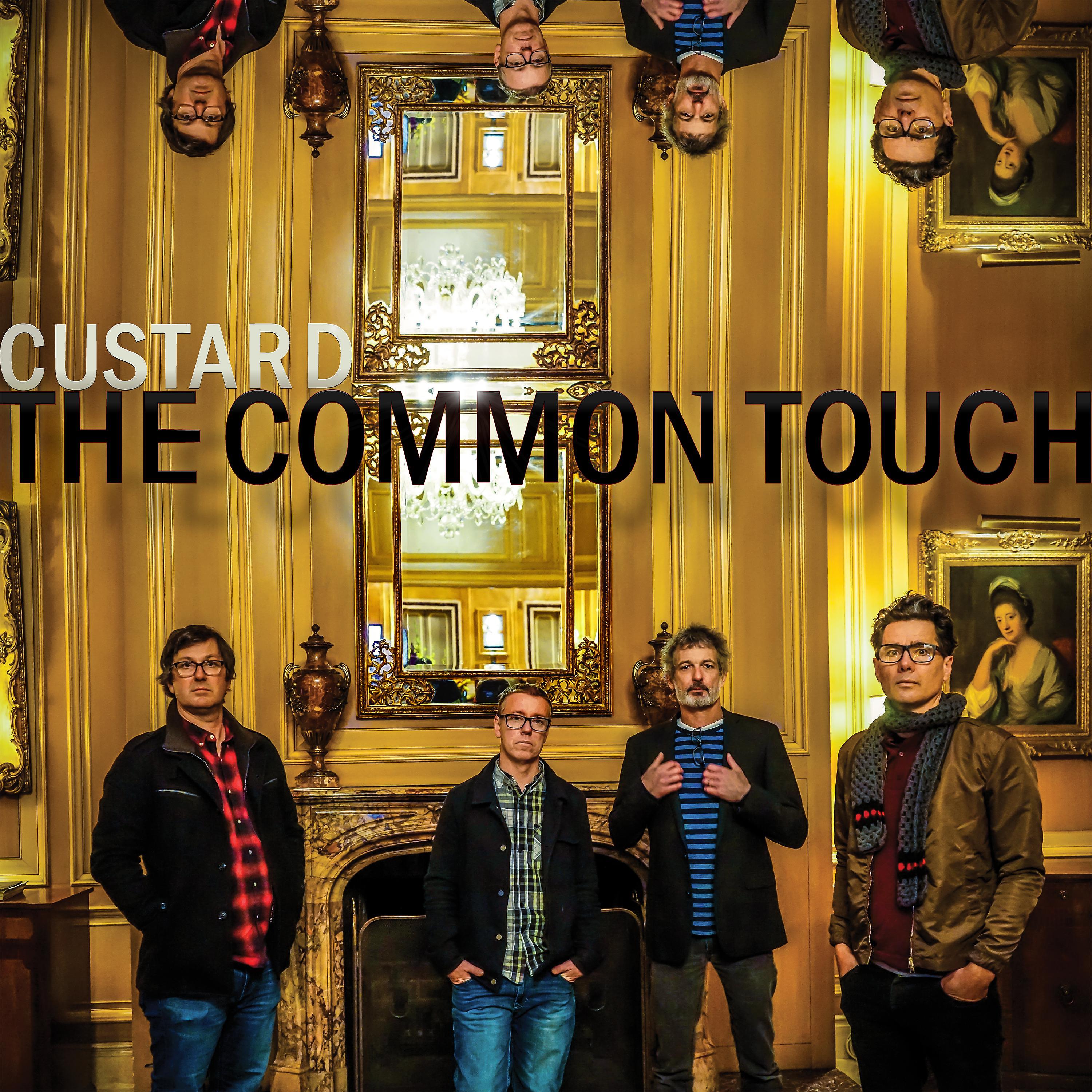 Постер альбома The Common Touch