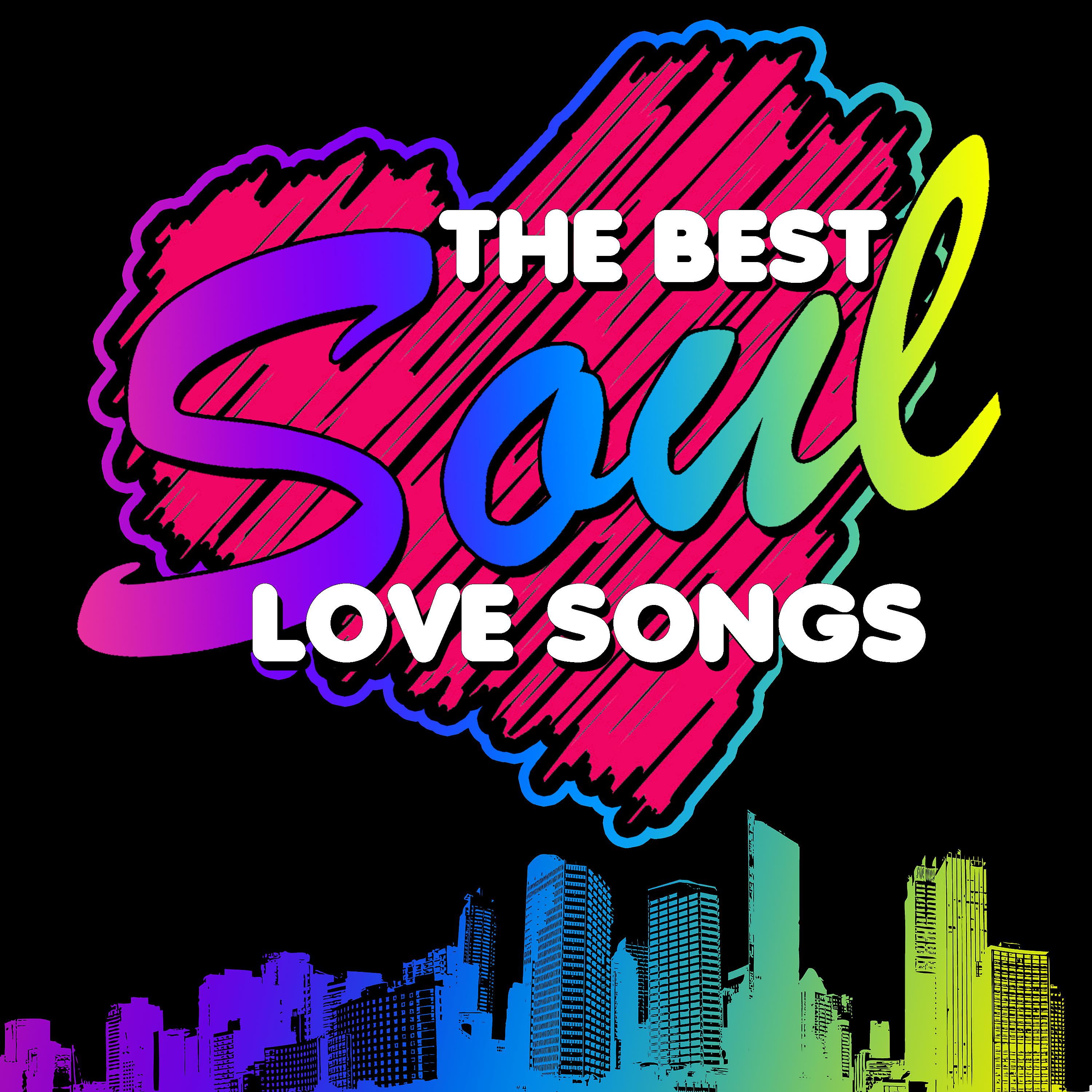 Постер альбома The Best Soul Love Songs
