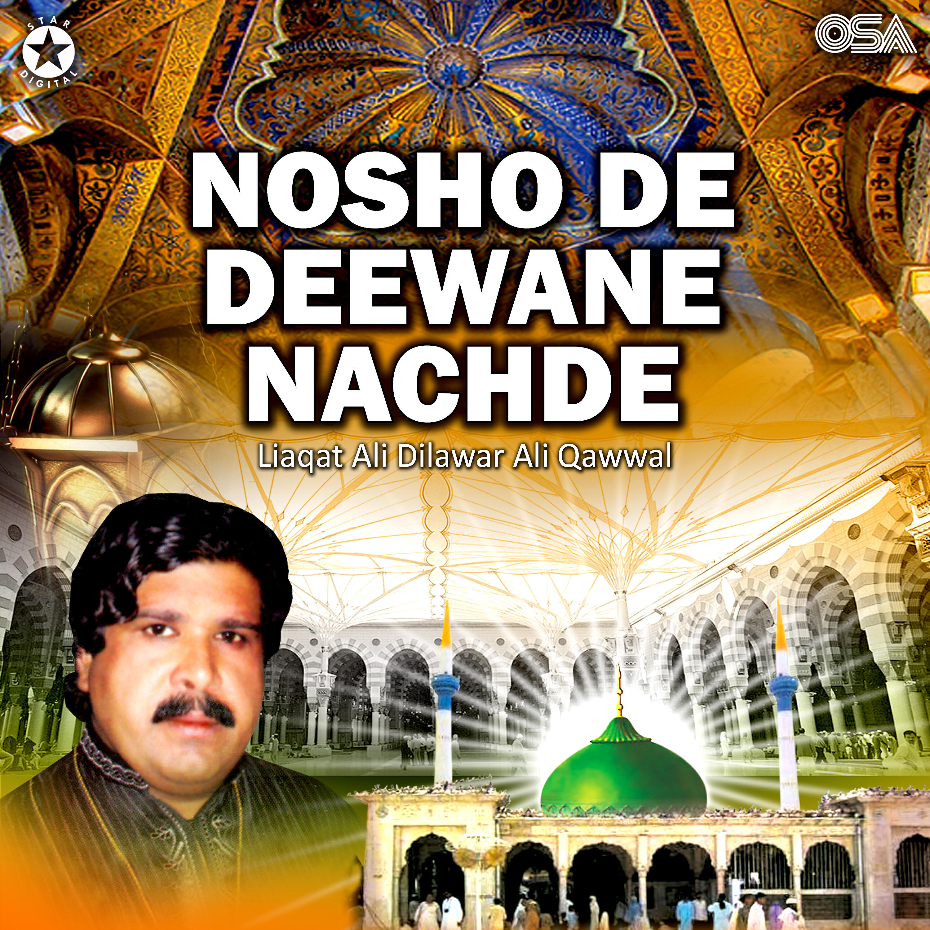 Liaqat Ali Dilawar Ali Qawwal - Sohne Nosho Da Karam