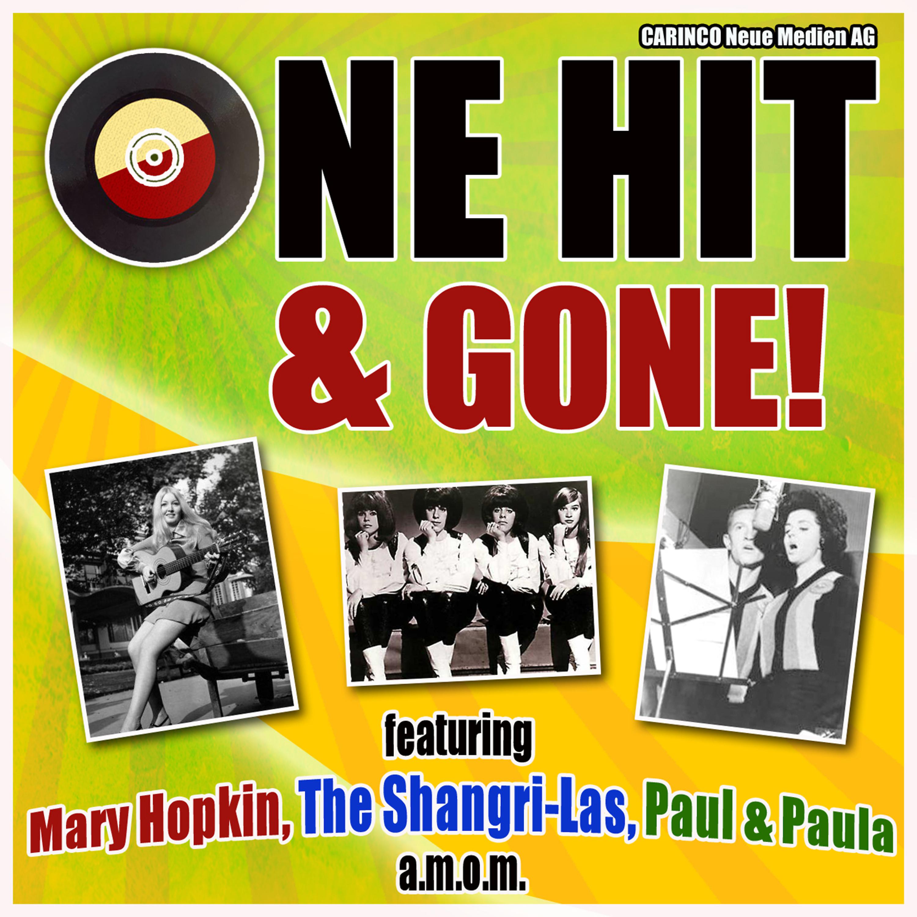 Постер альбома One Hit and Gone! (Original-Recordings)