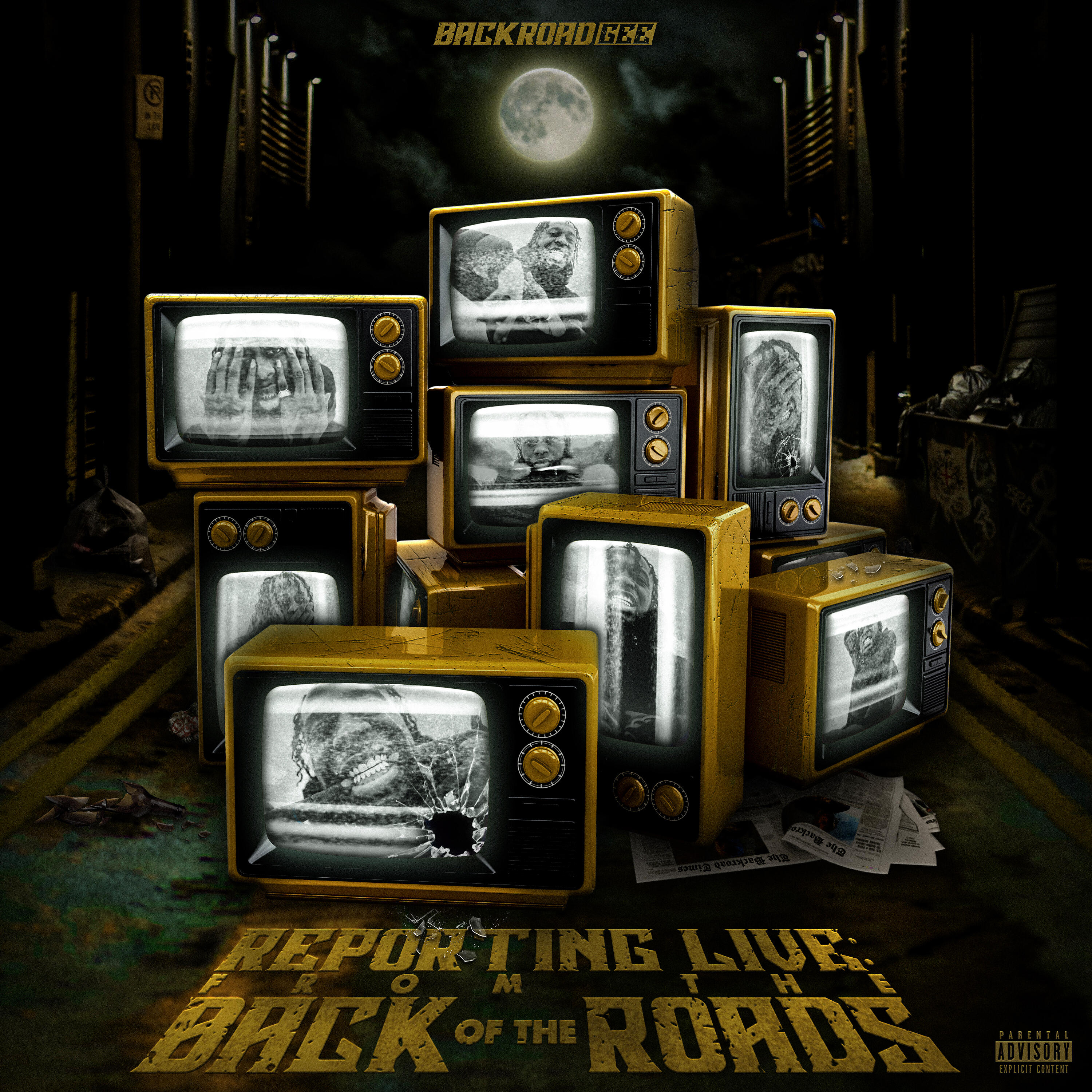BackRoad Gee - Nyege Lewa (feat. Ms Banks)
